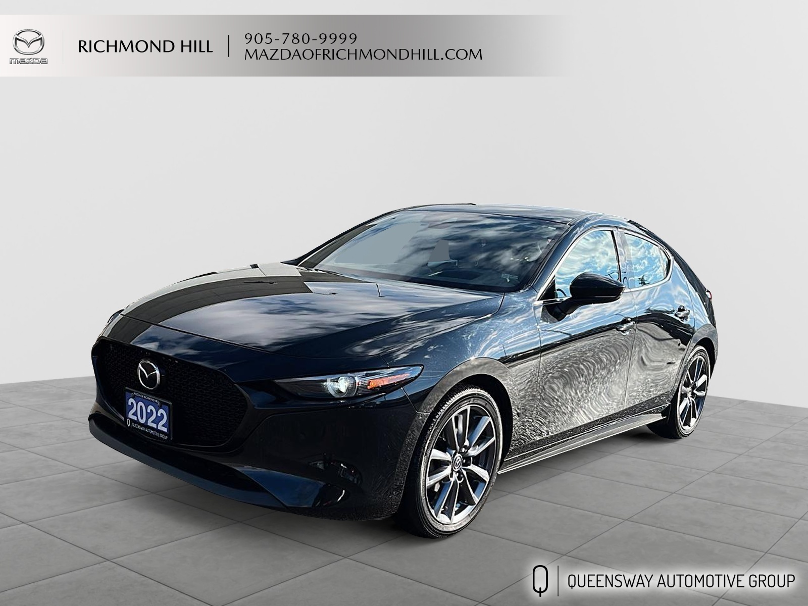 2022 Mazda Mazda3 Sport