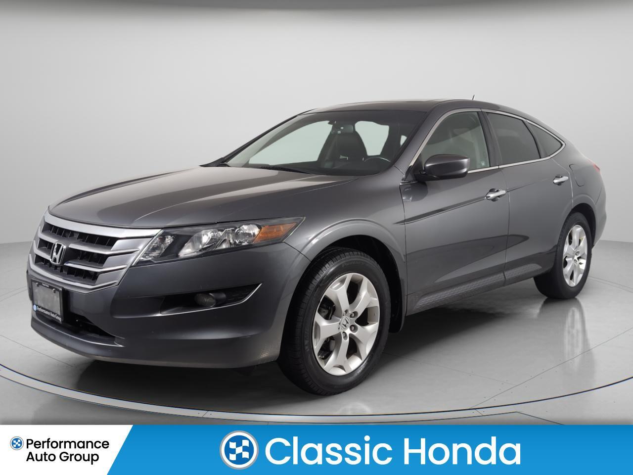 2011 Honda Accord Crosstour