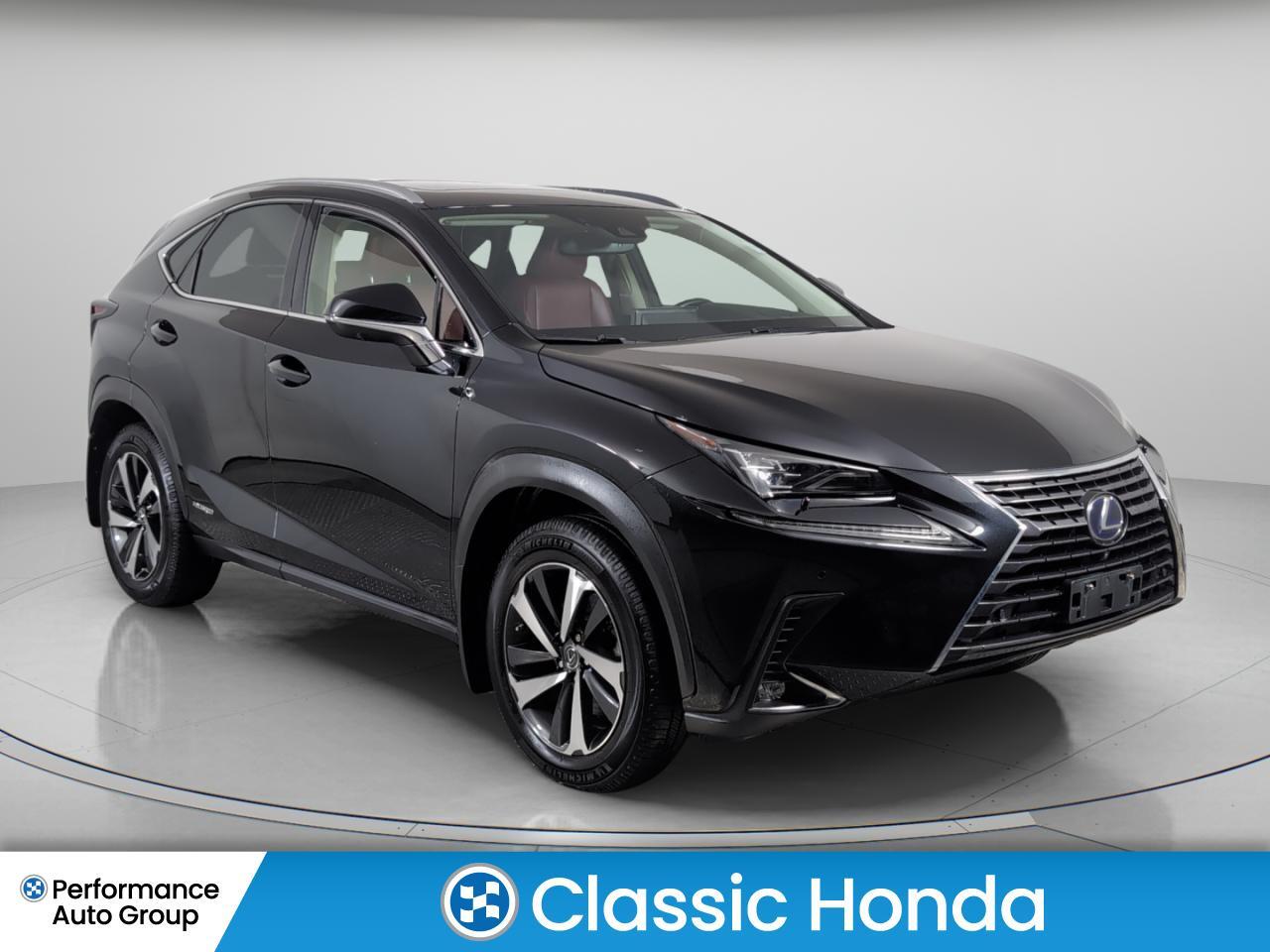 2020 Lexus NX