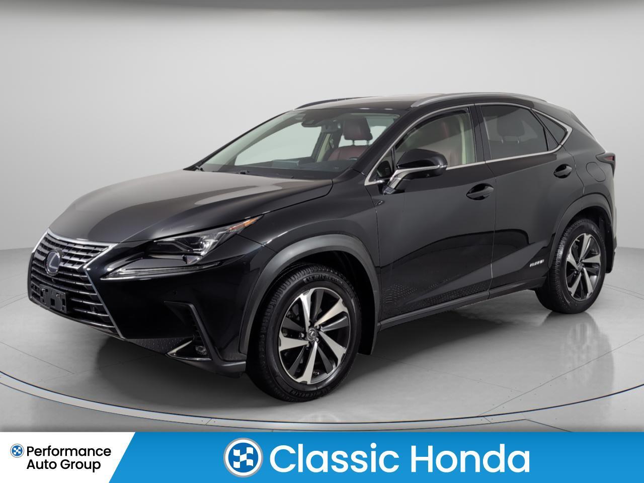 2020 Lexus NX