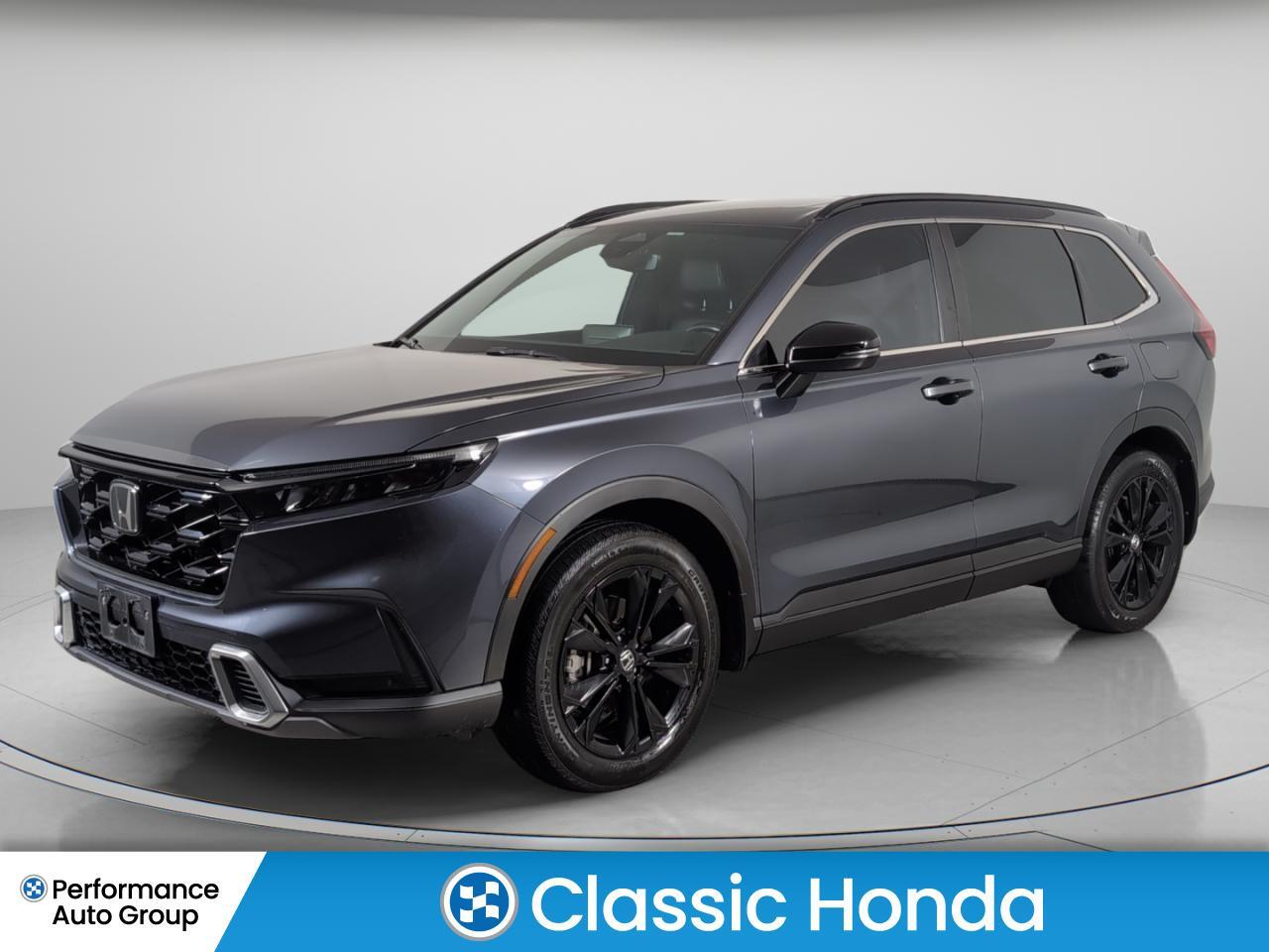 2024 Honda CR-V Hybrid