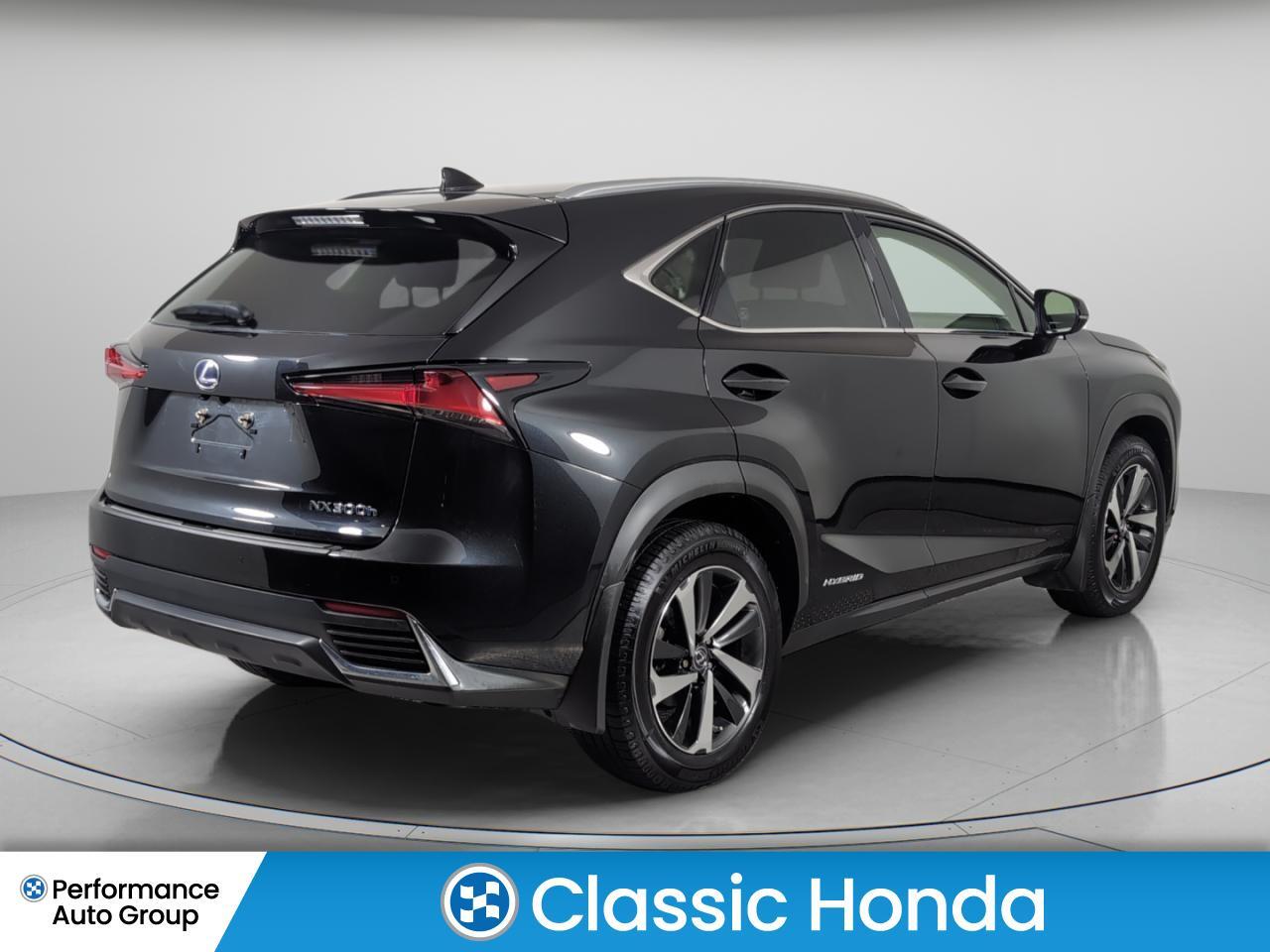 2020 Lexus NX