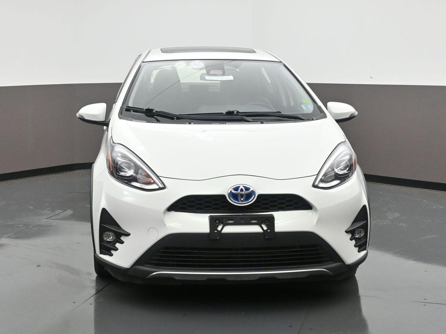 2018 Toyota Prius c