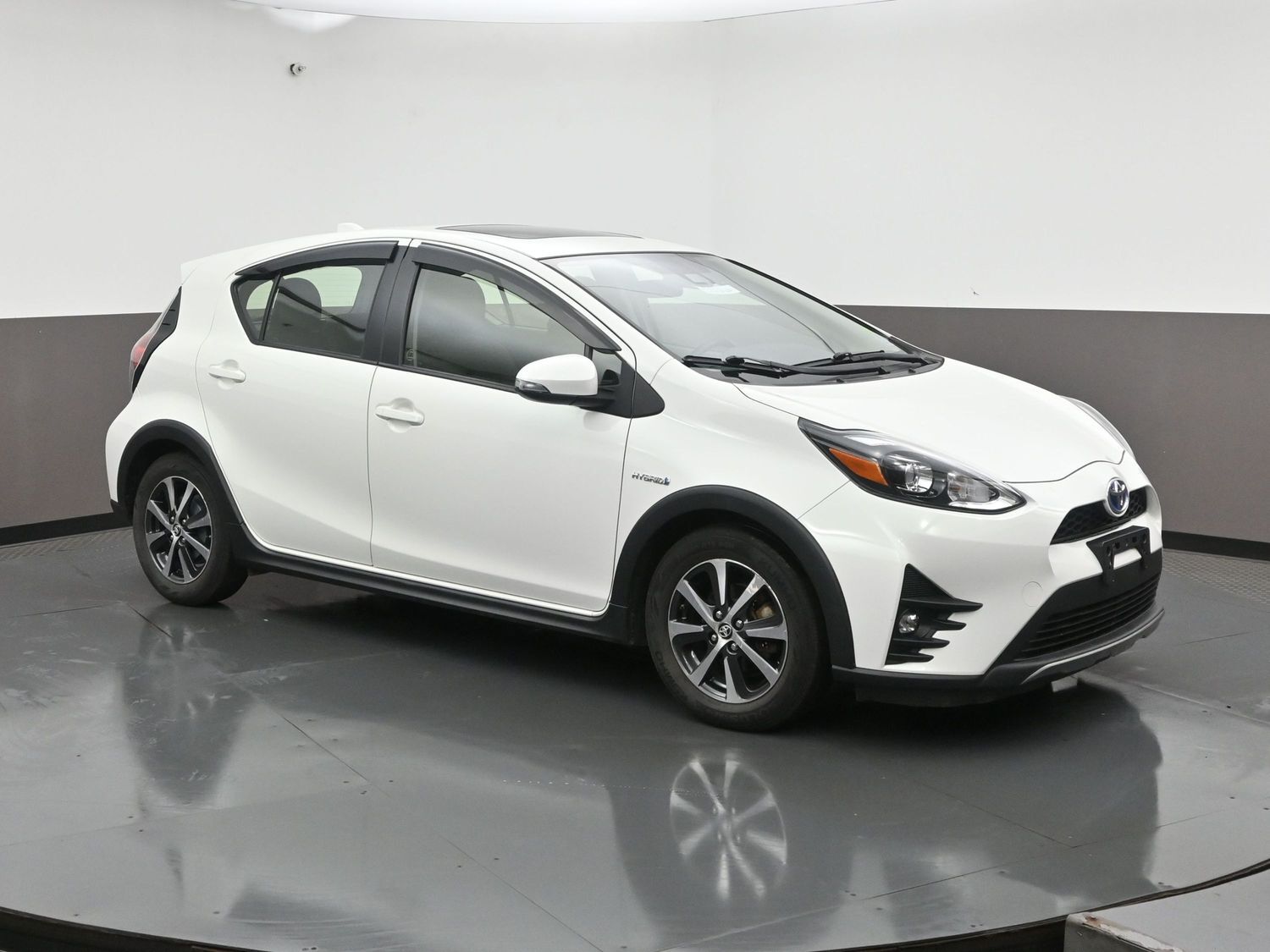 2018 Toyota Prius c