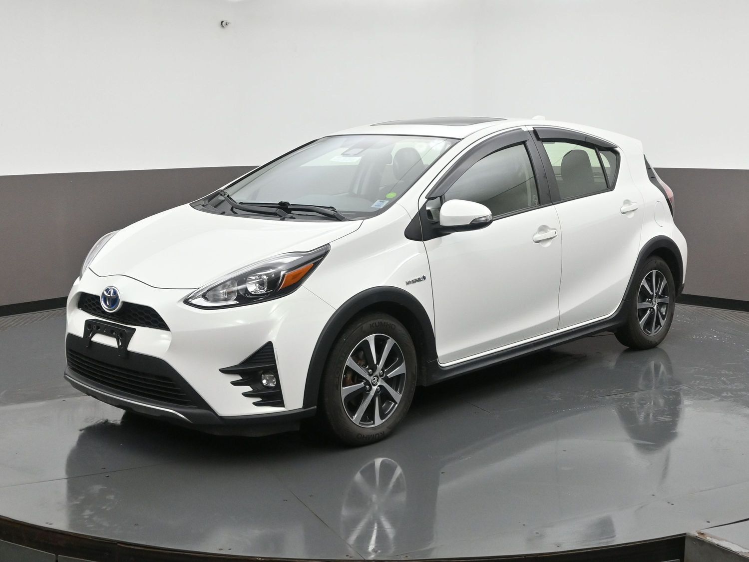 2018 Toyota Prius c