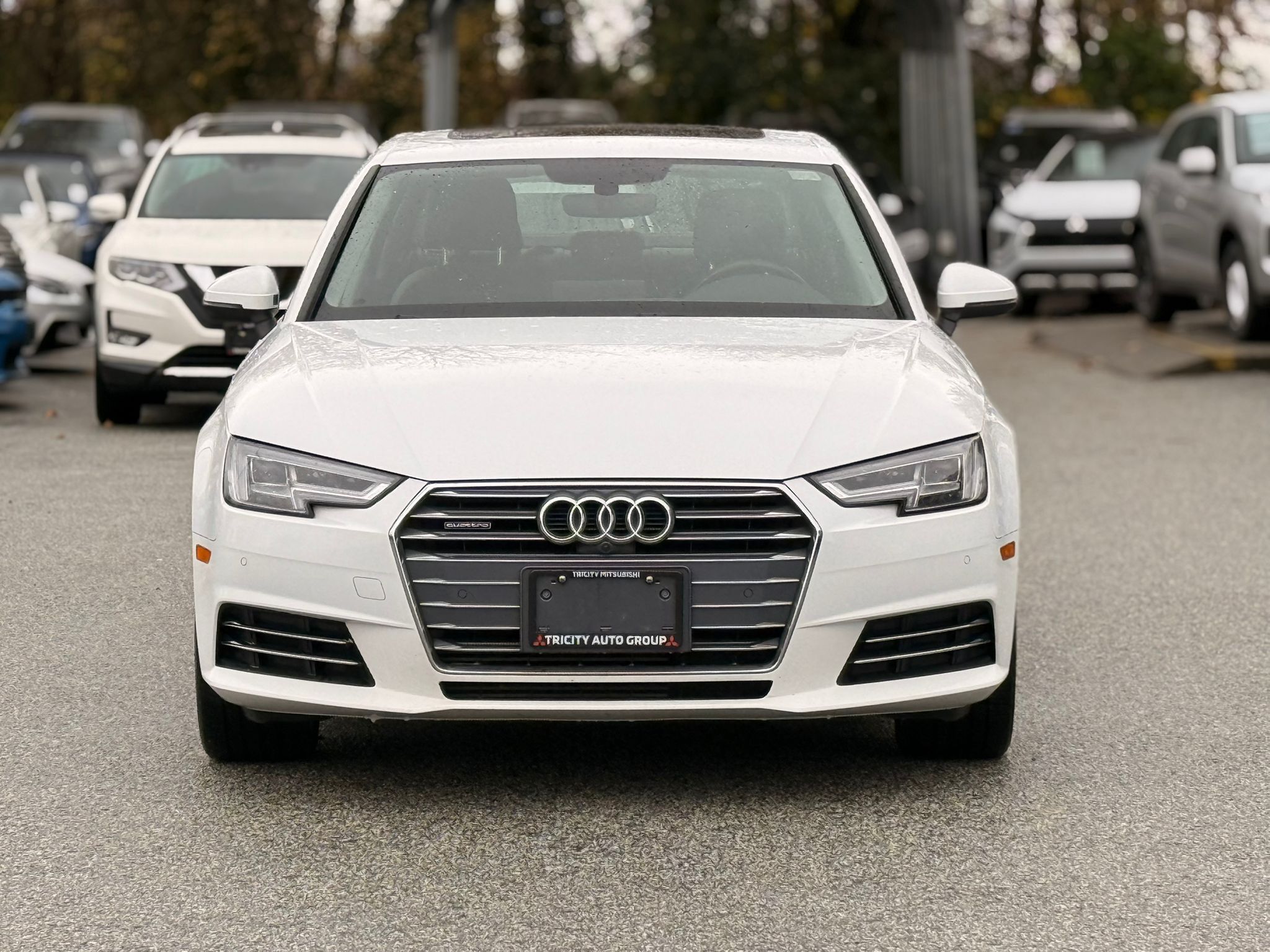 2017 Audi A4