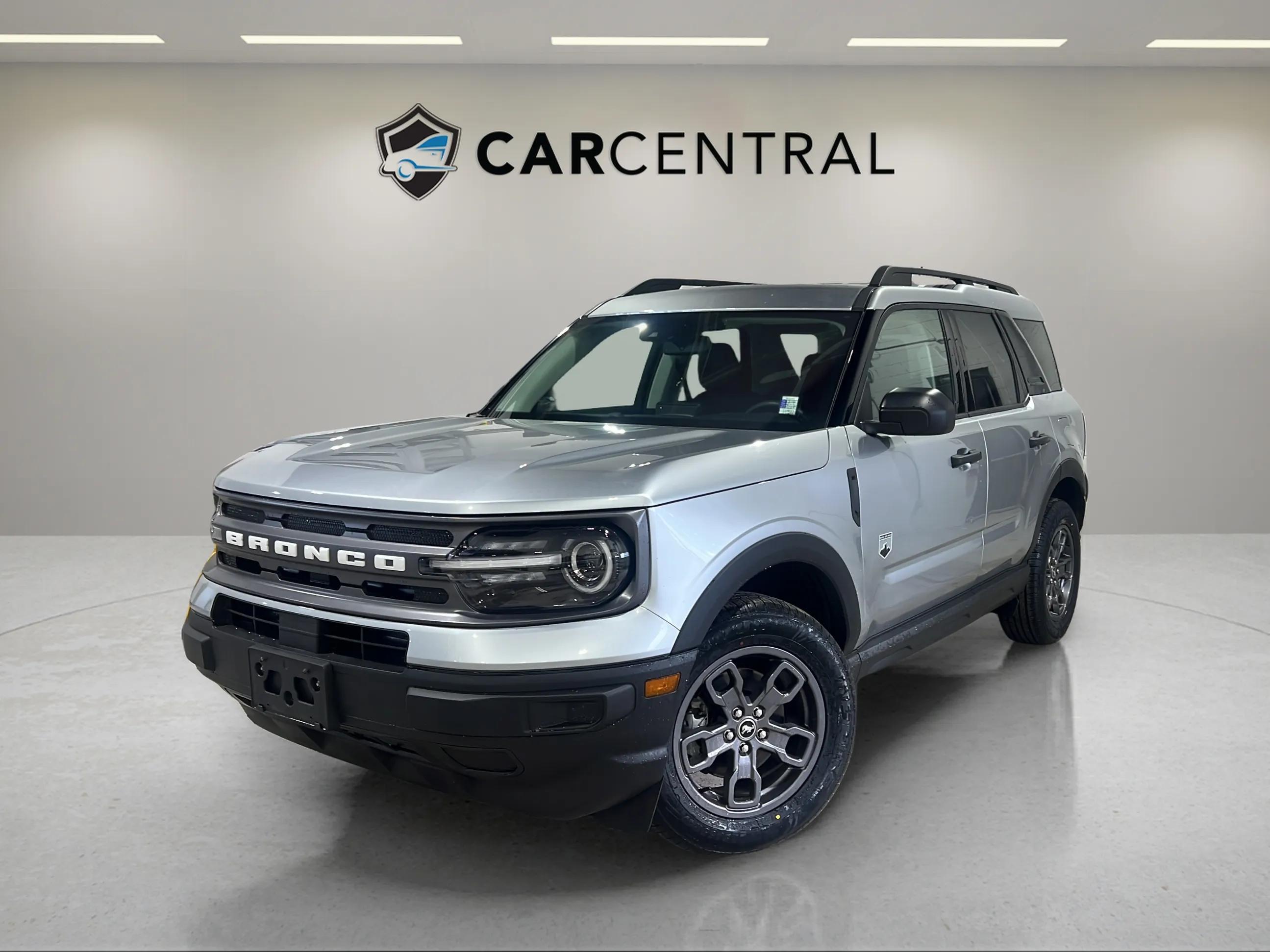 Ford Bronco Sport Big Bend AWD