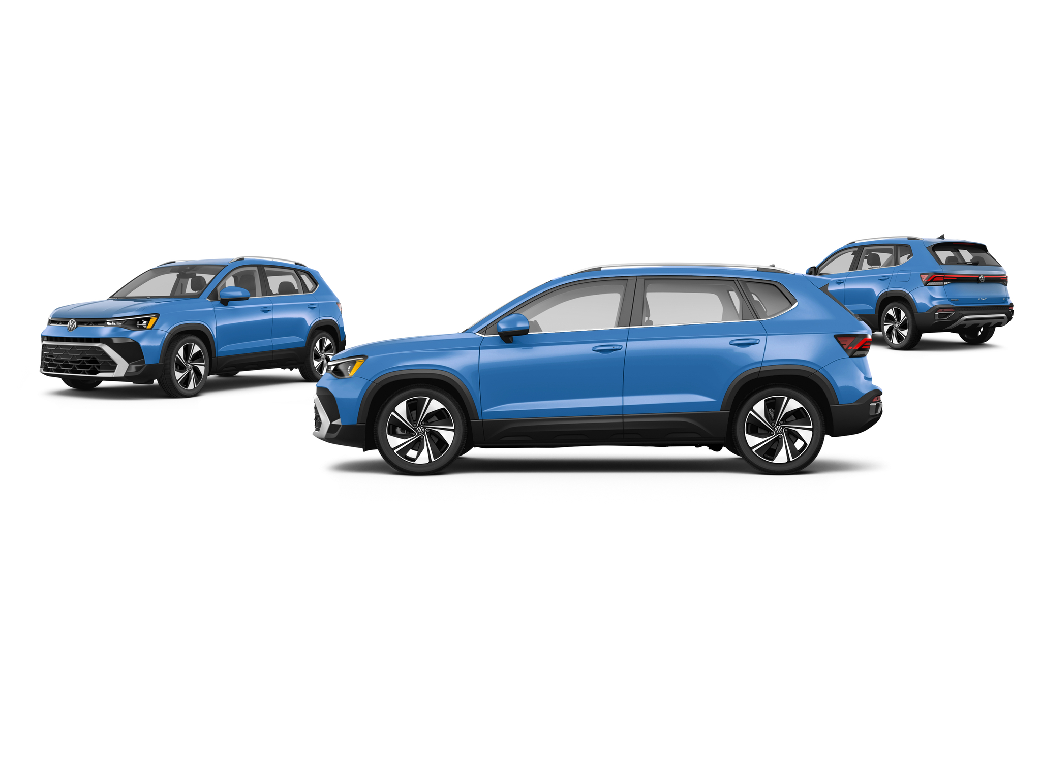 2024 Volkswagen Taos