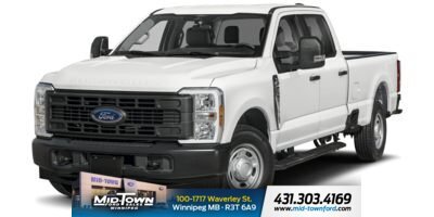 2026 Ford F-250