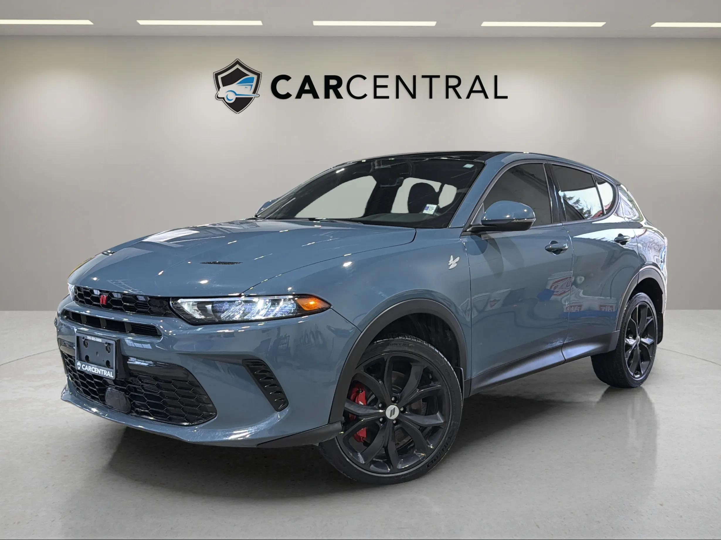 Dodge Hornet GT Plus AWD