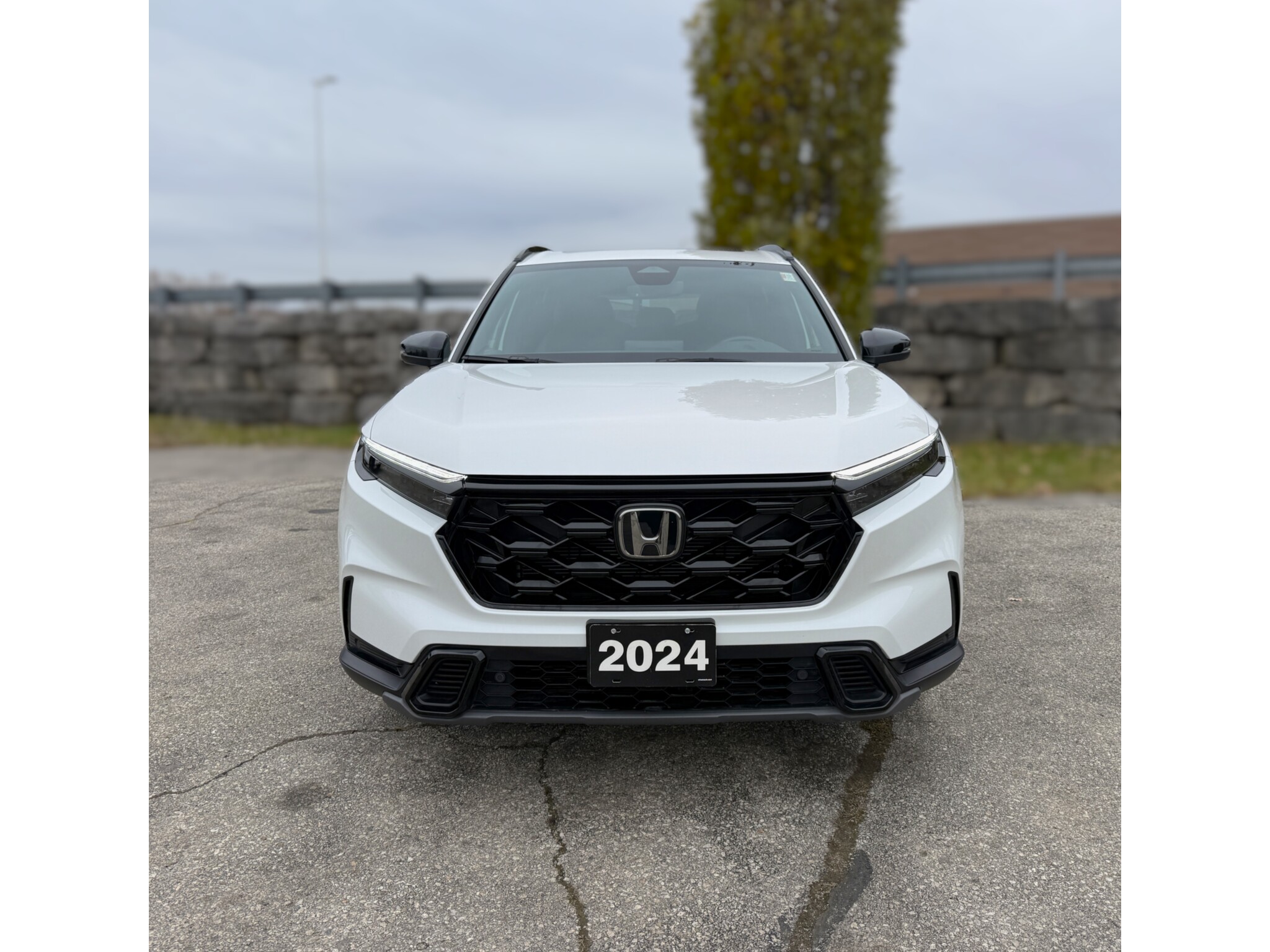 2024 Honda CR-V Hybrid