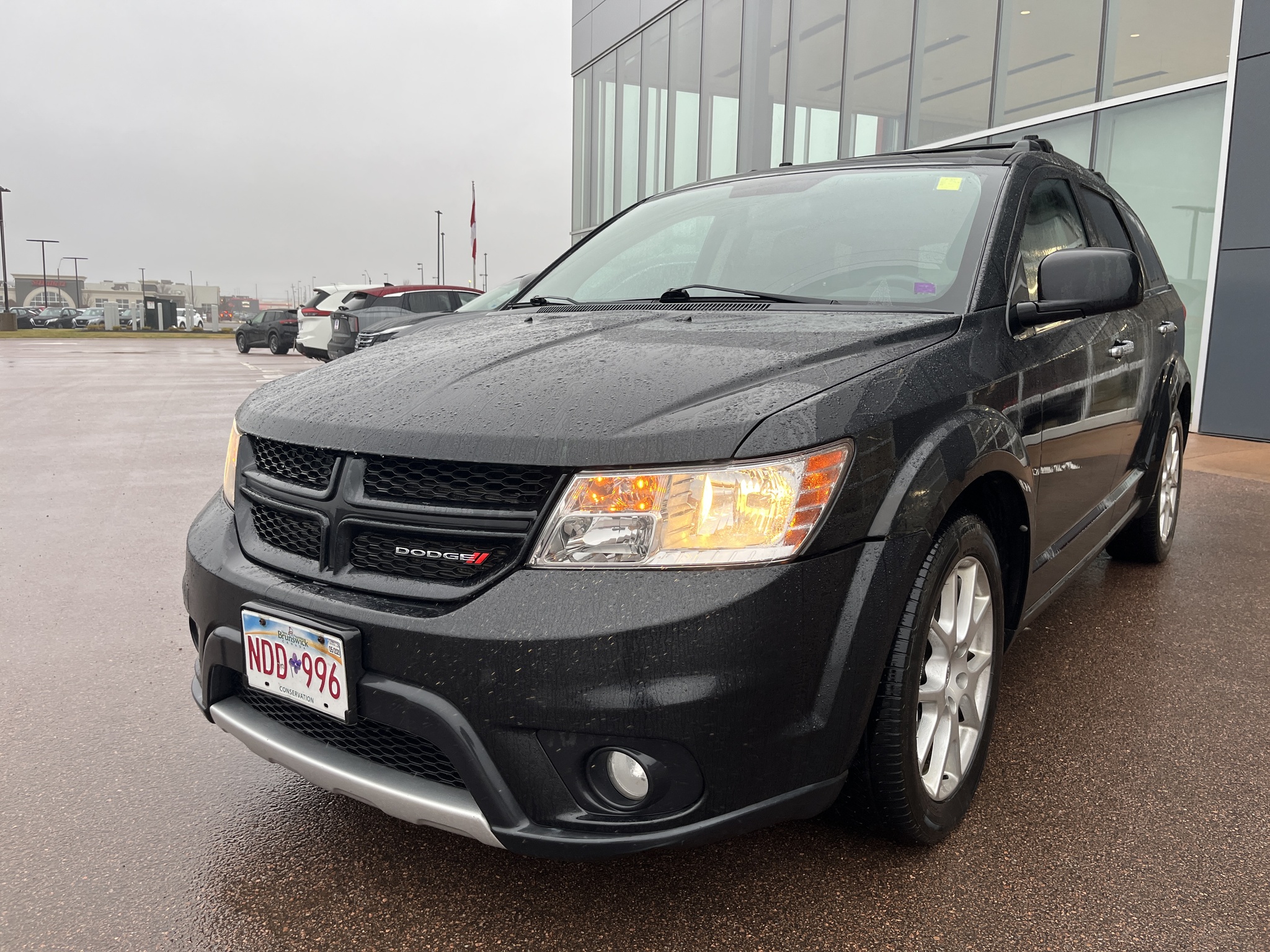 2013 Dodge Journey