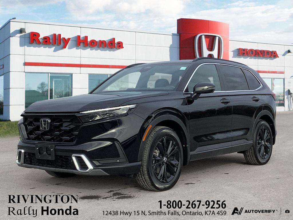 2024 Honda CR-V Hybrid