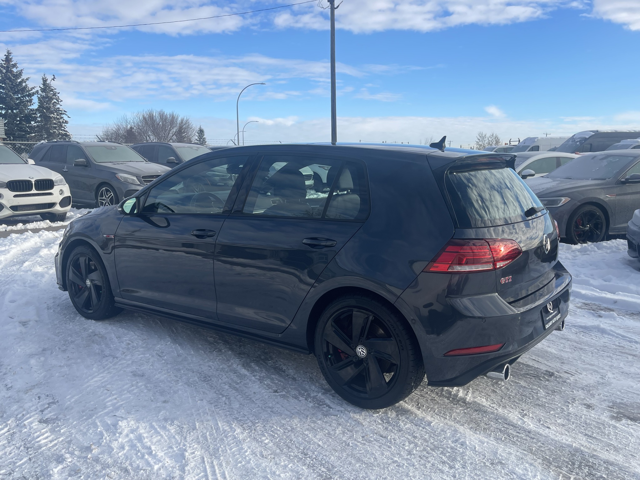2019 Volkswagen Golf GTI