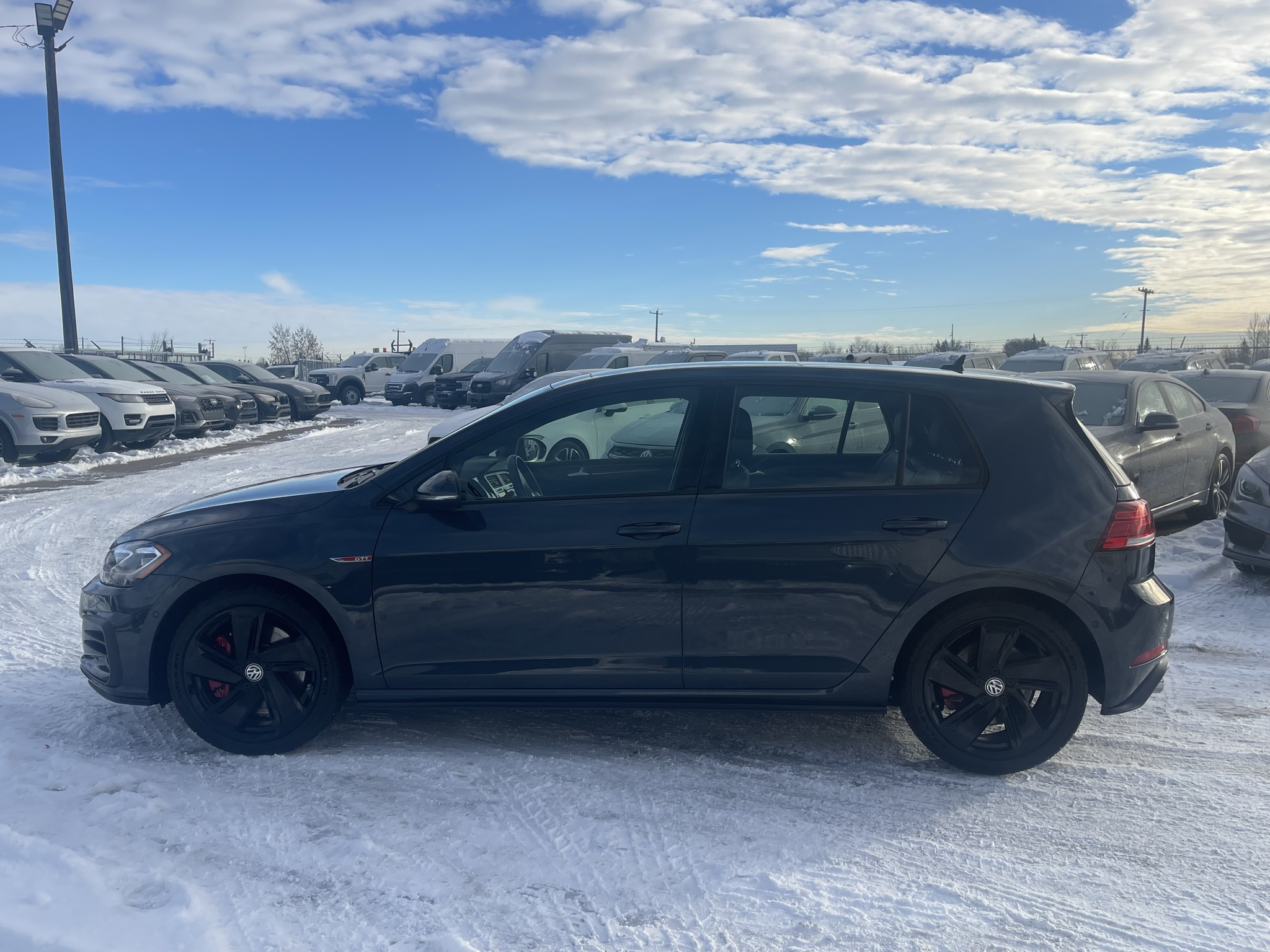 2019 Volkswagen Golf GTI