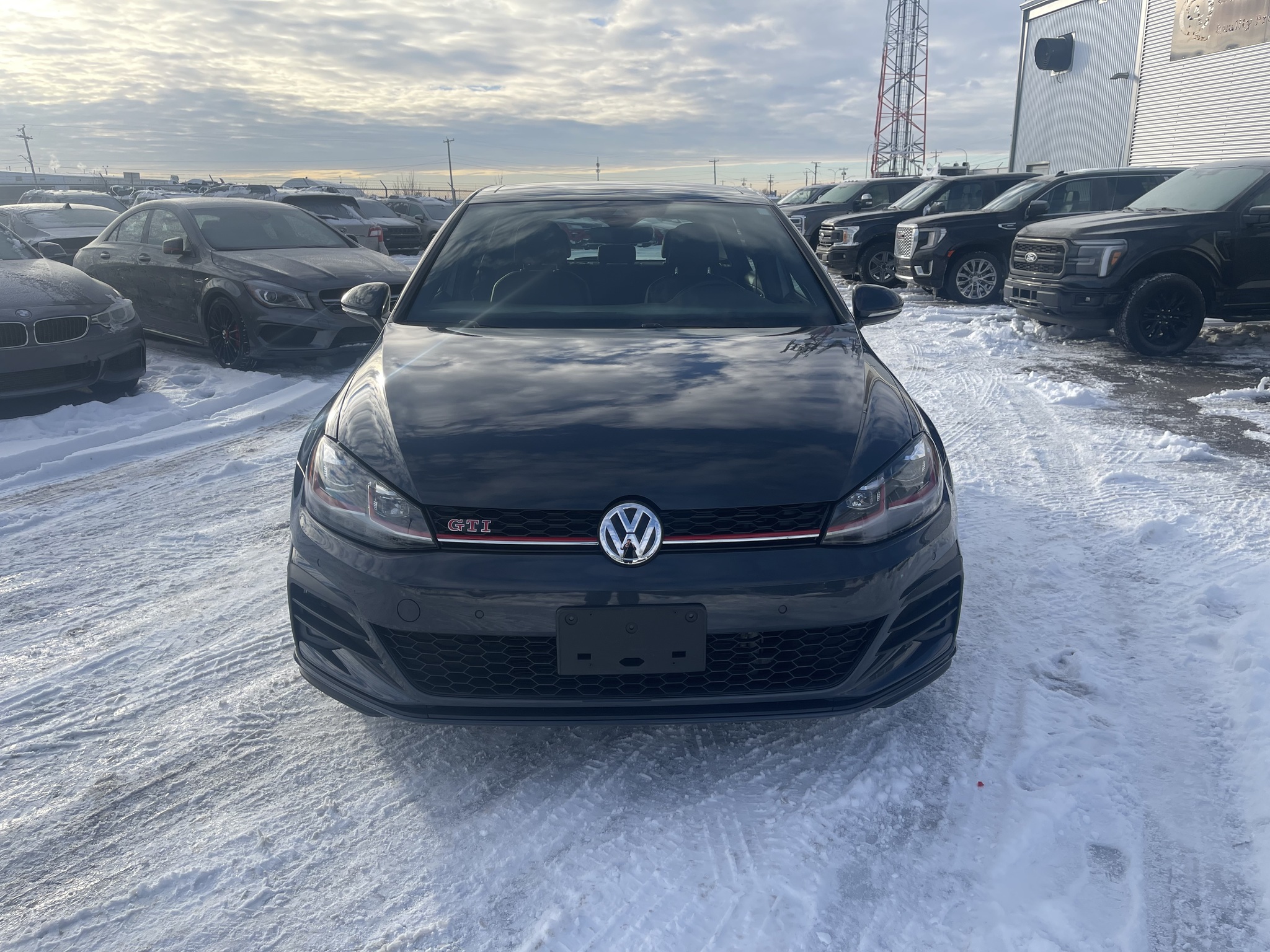 2019 Volkswagen Golf GTI
