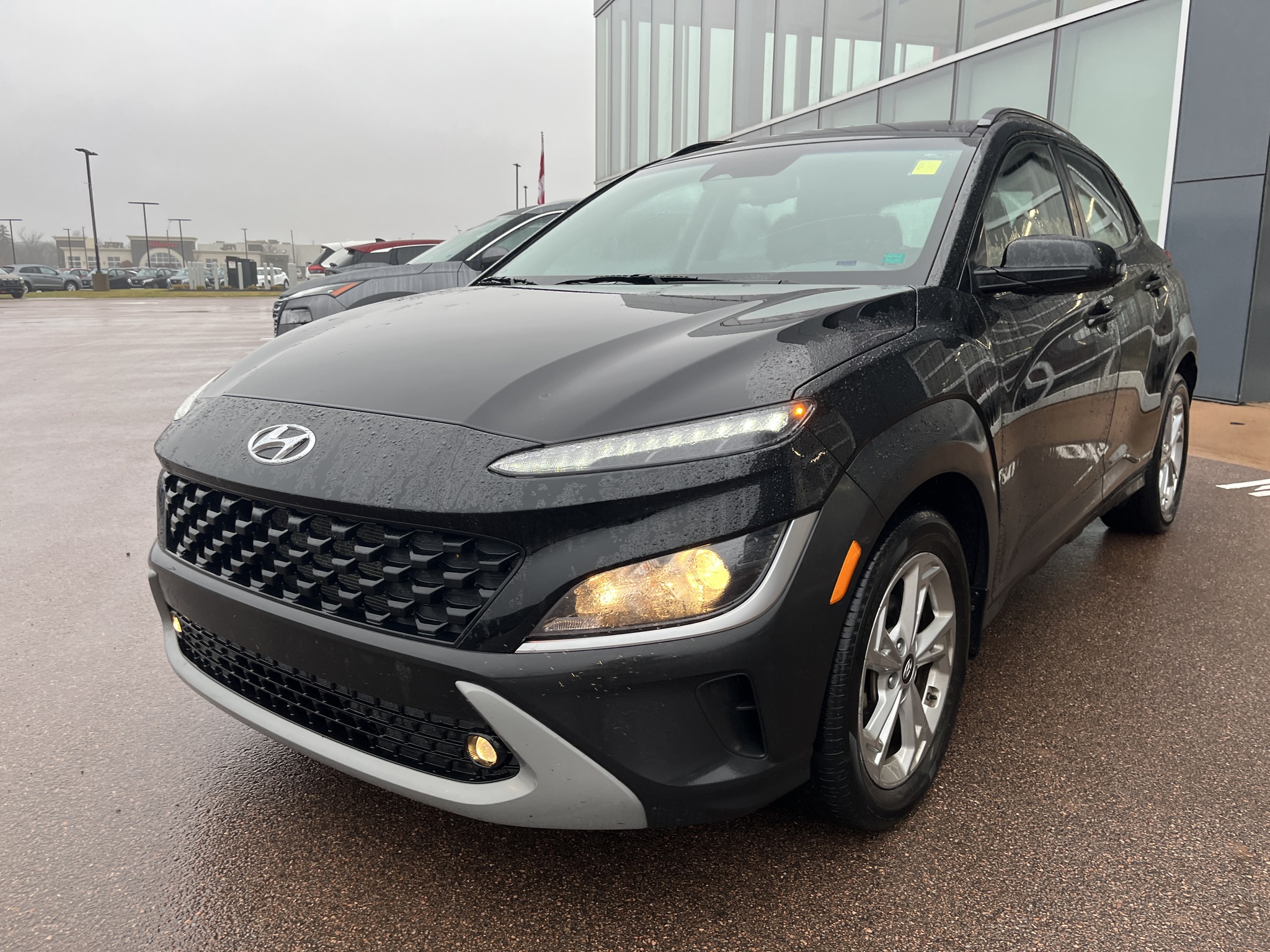 2022 Hyundai Kona