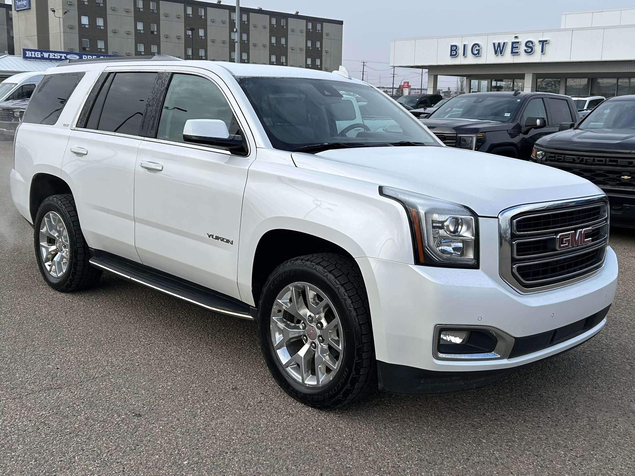 2017 GMC Yukon