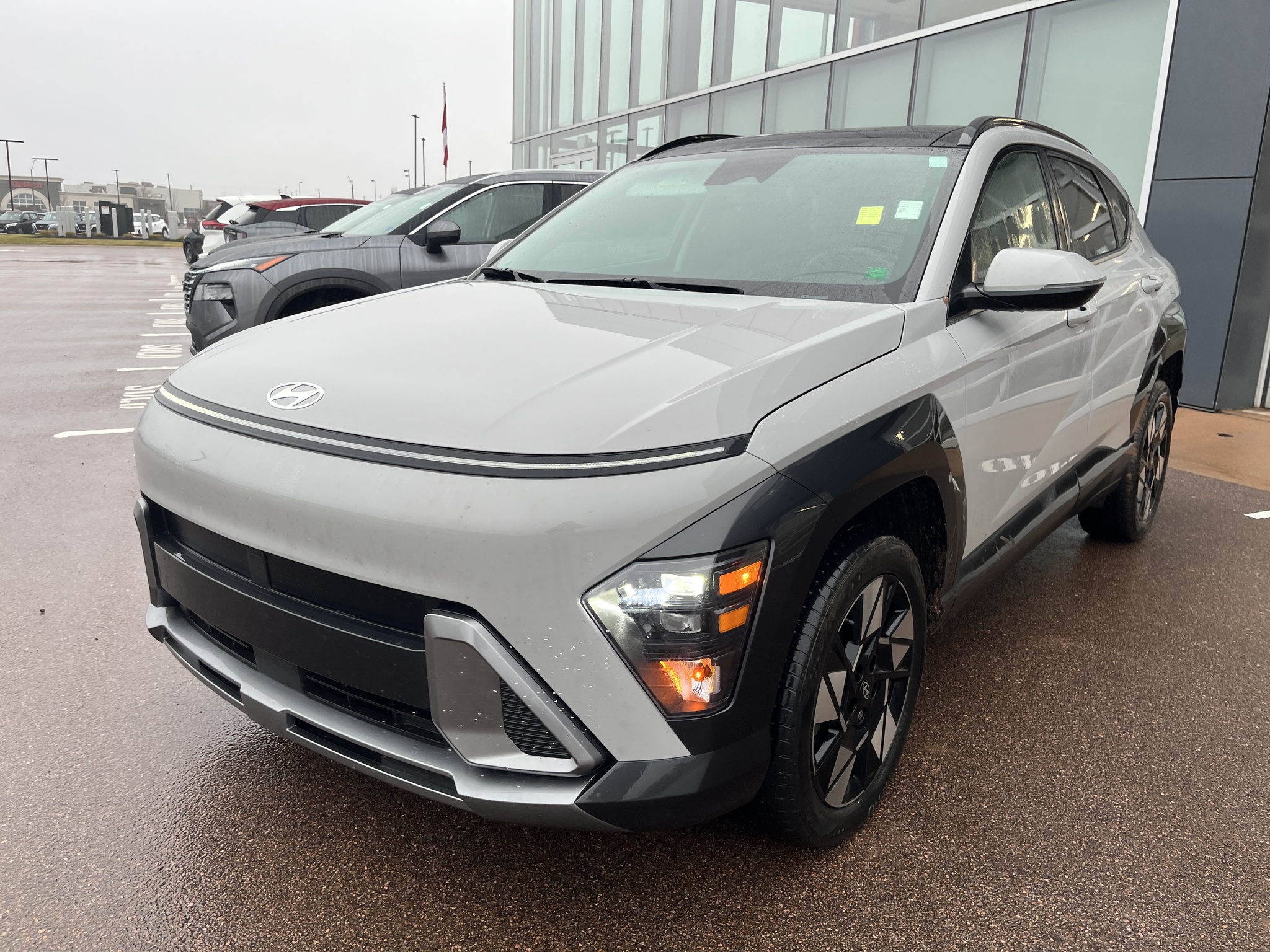 2024 Hyundai Kona