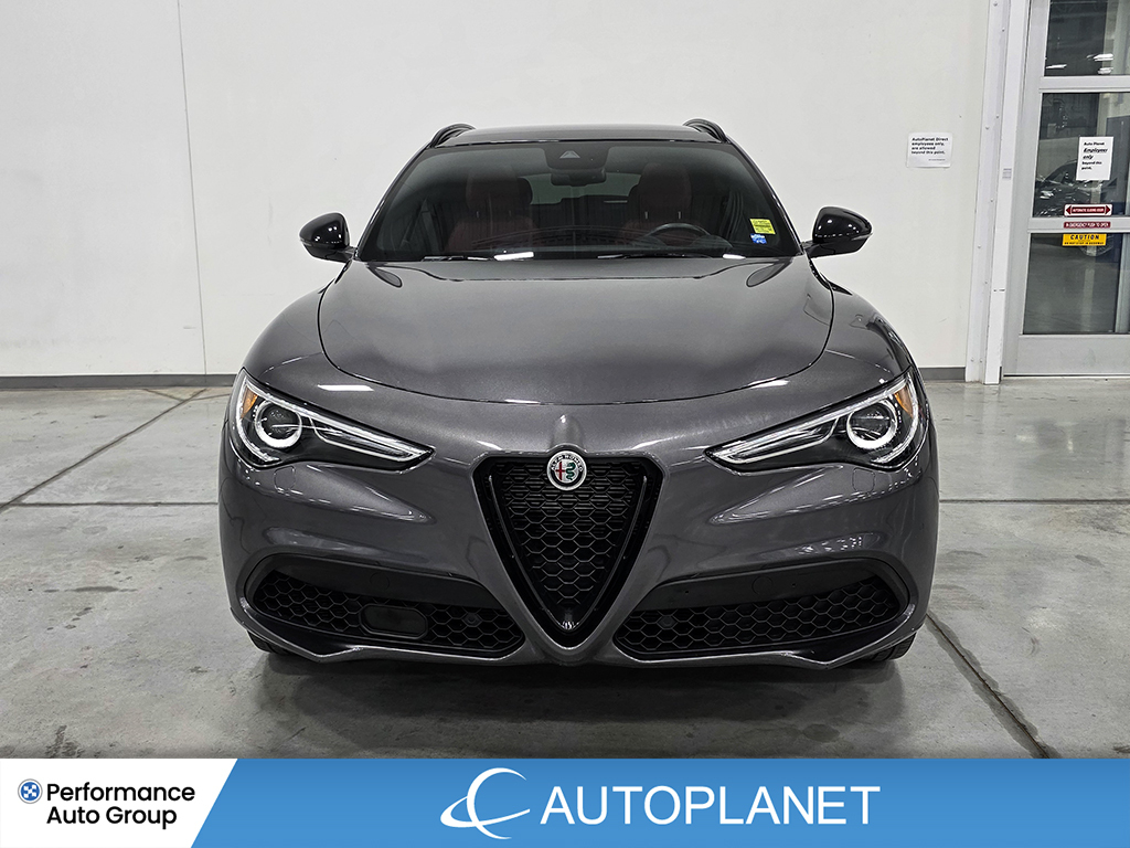 2022 Alfa Romeo Stelvio