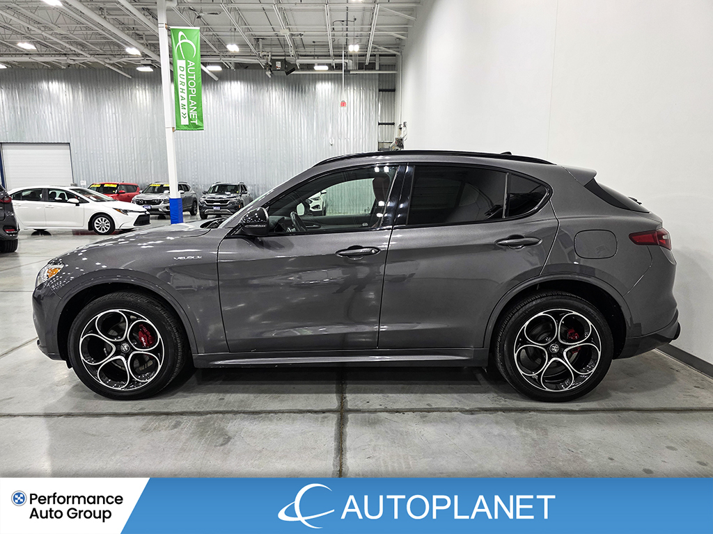 2022 Alfa Romeo Stelvio