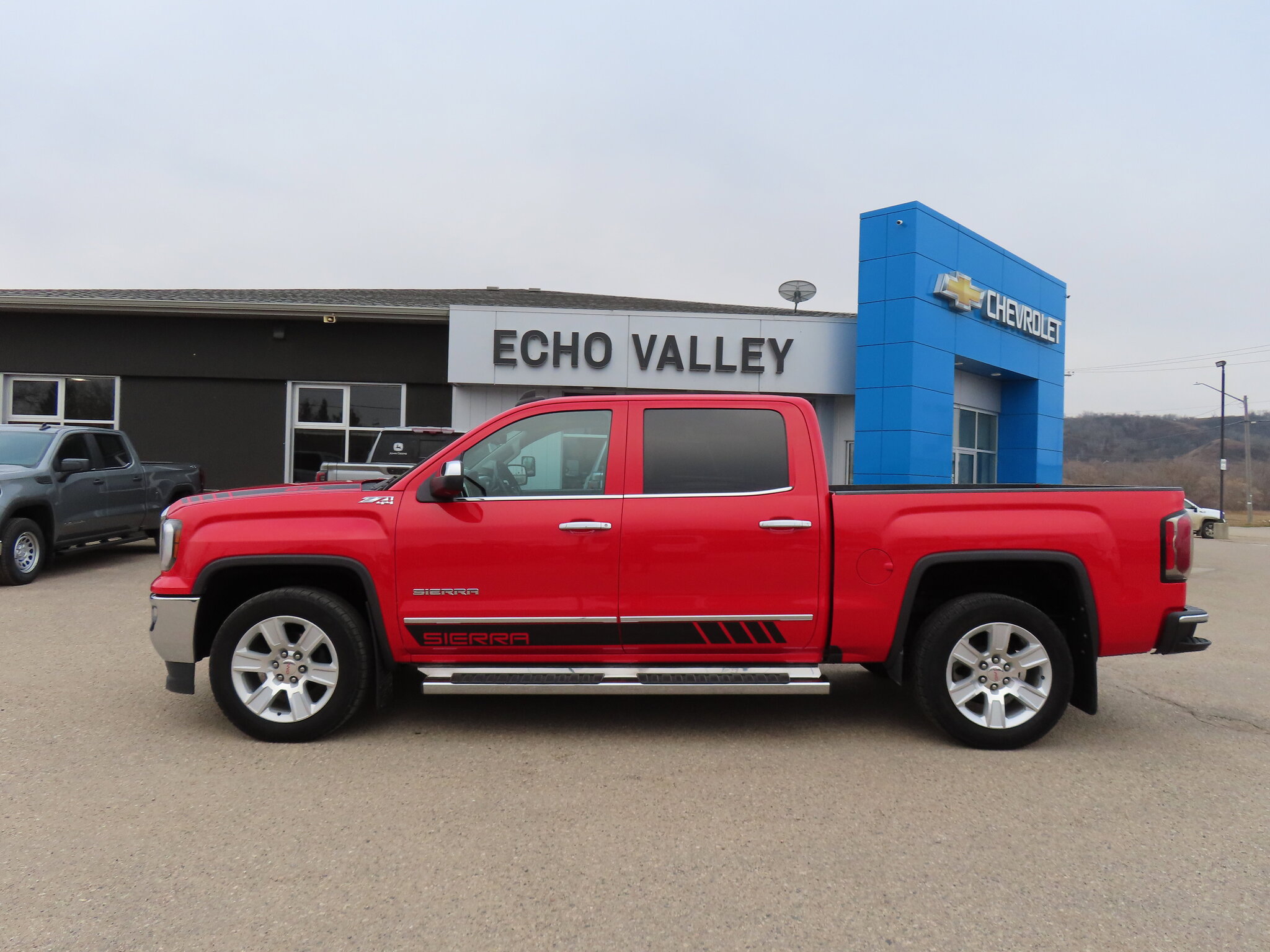 2018 GMC Sierra 1500