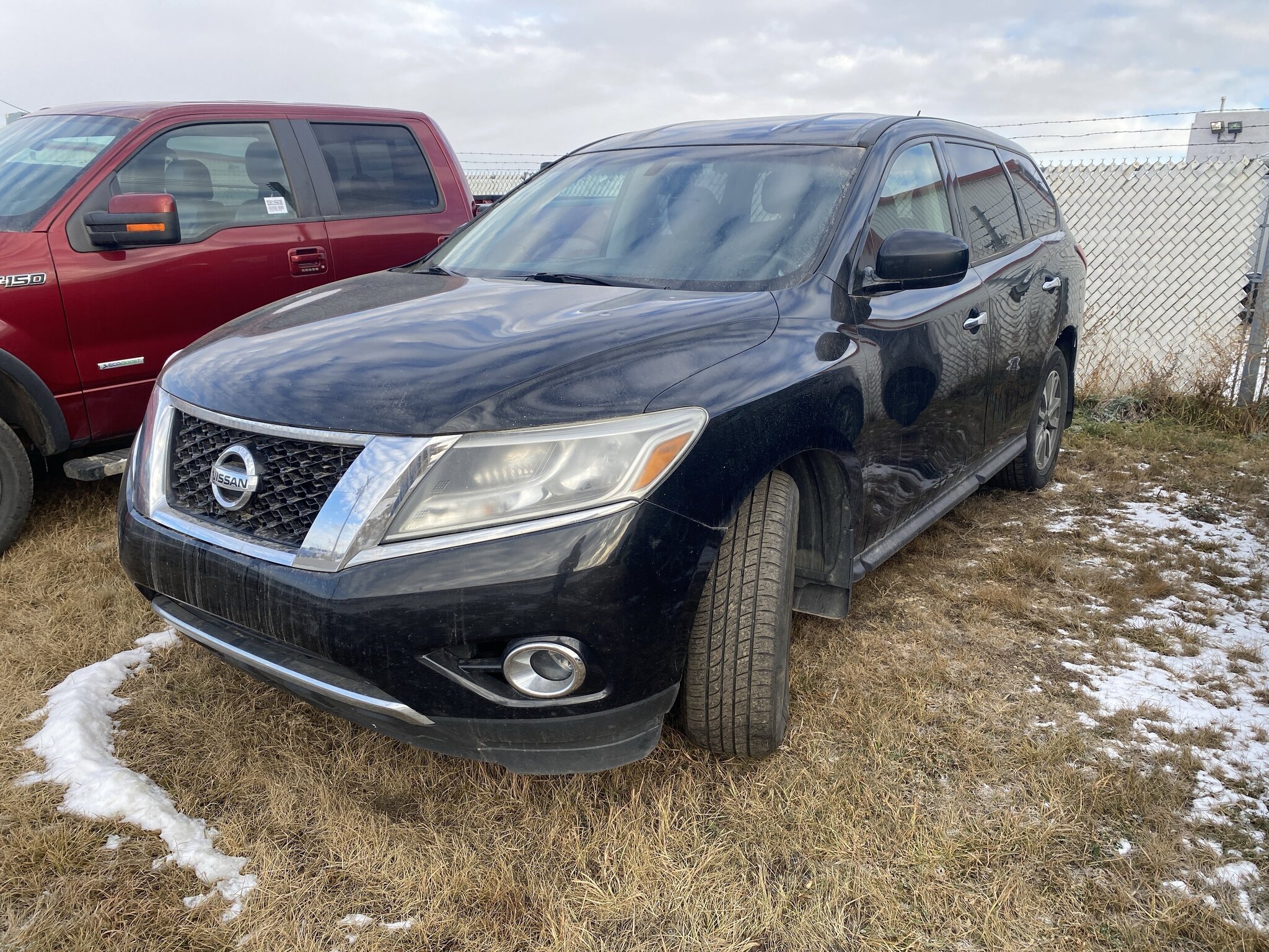 2016 Nissan Pathfinder