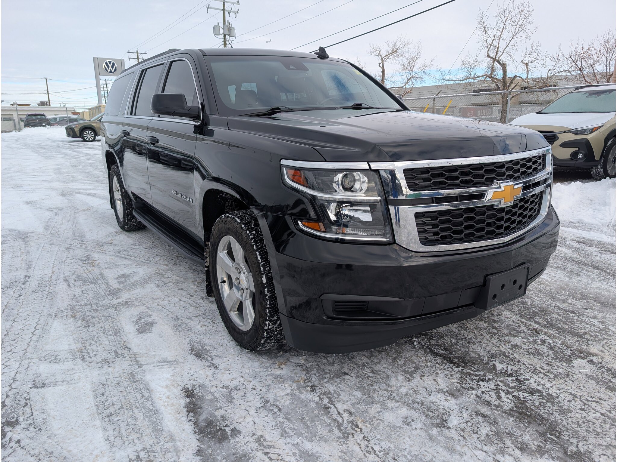 2019 Chevrolet Suburban