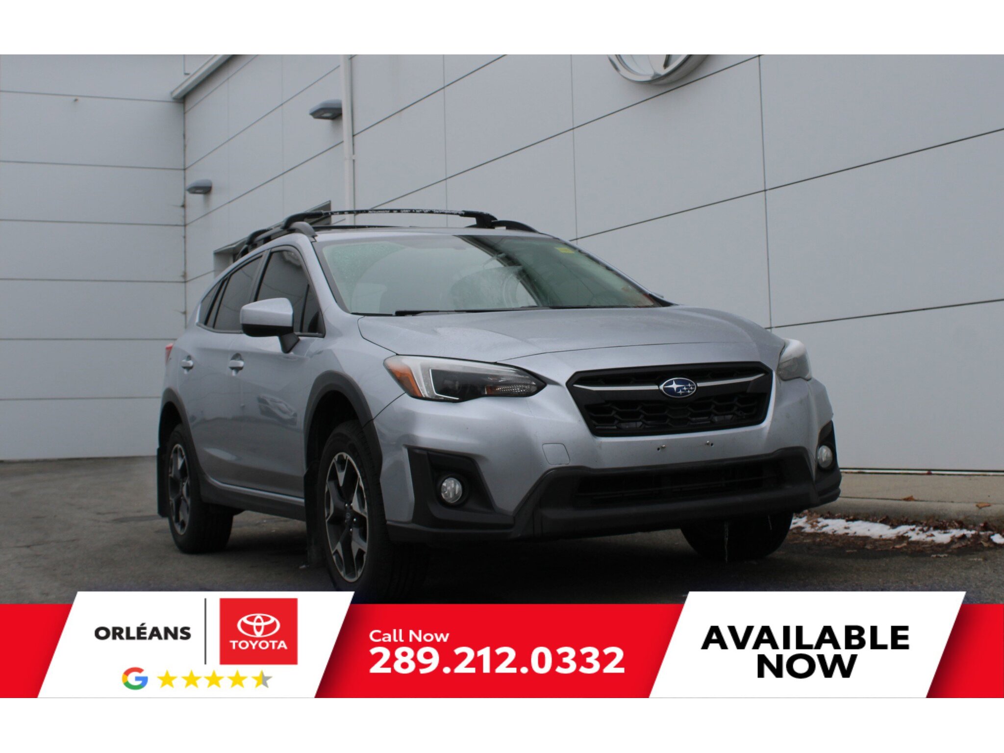 2019 Subaru Crosstrek