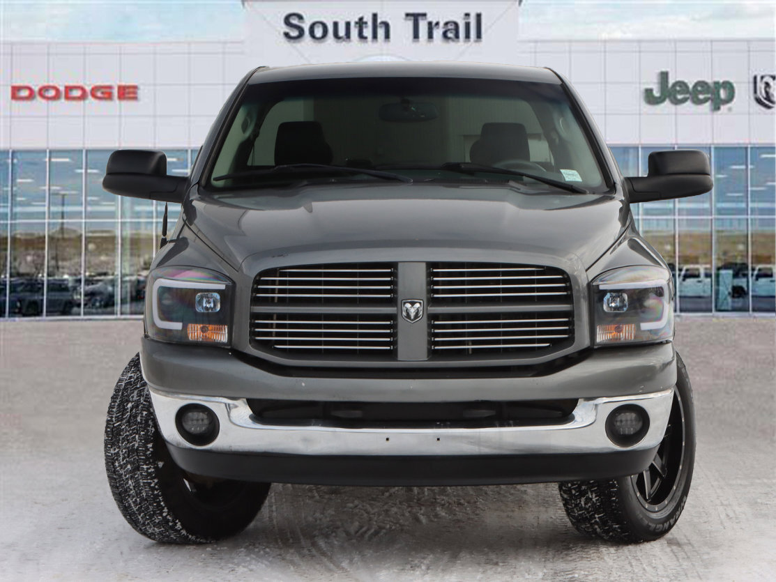 2007 Dodge Ram 1500