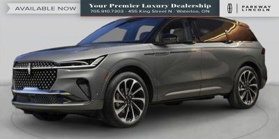 2025 Lincoln Nautilus