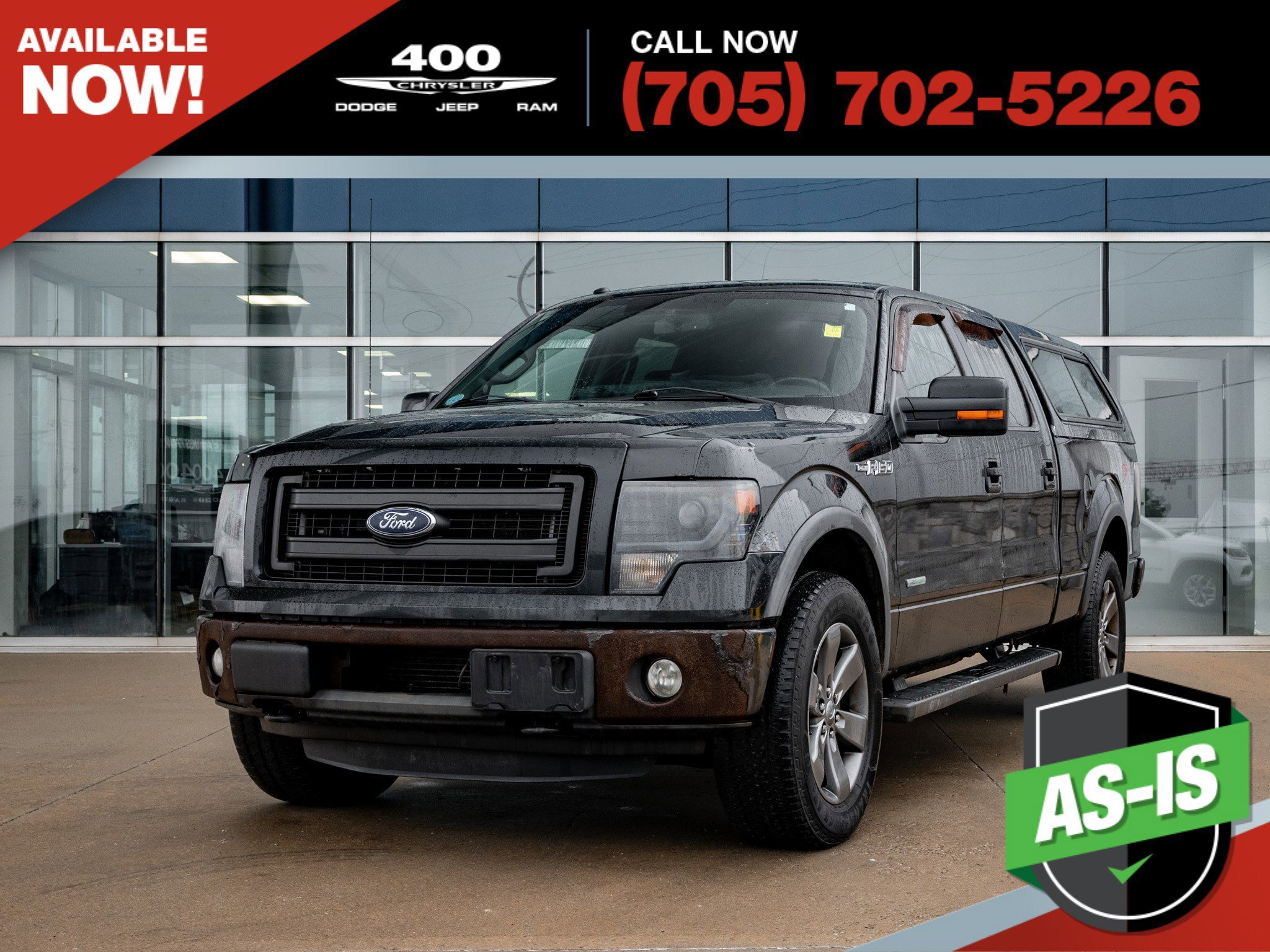 2013 Ford F-150