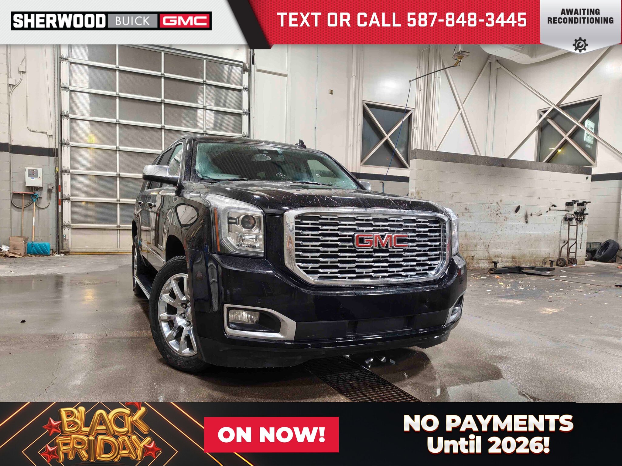 2019 GMC Yukon