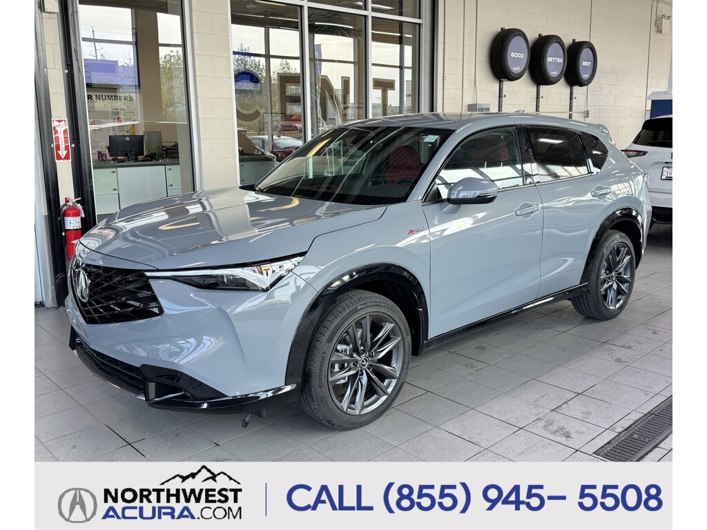 2025 Acura ADX