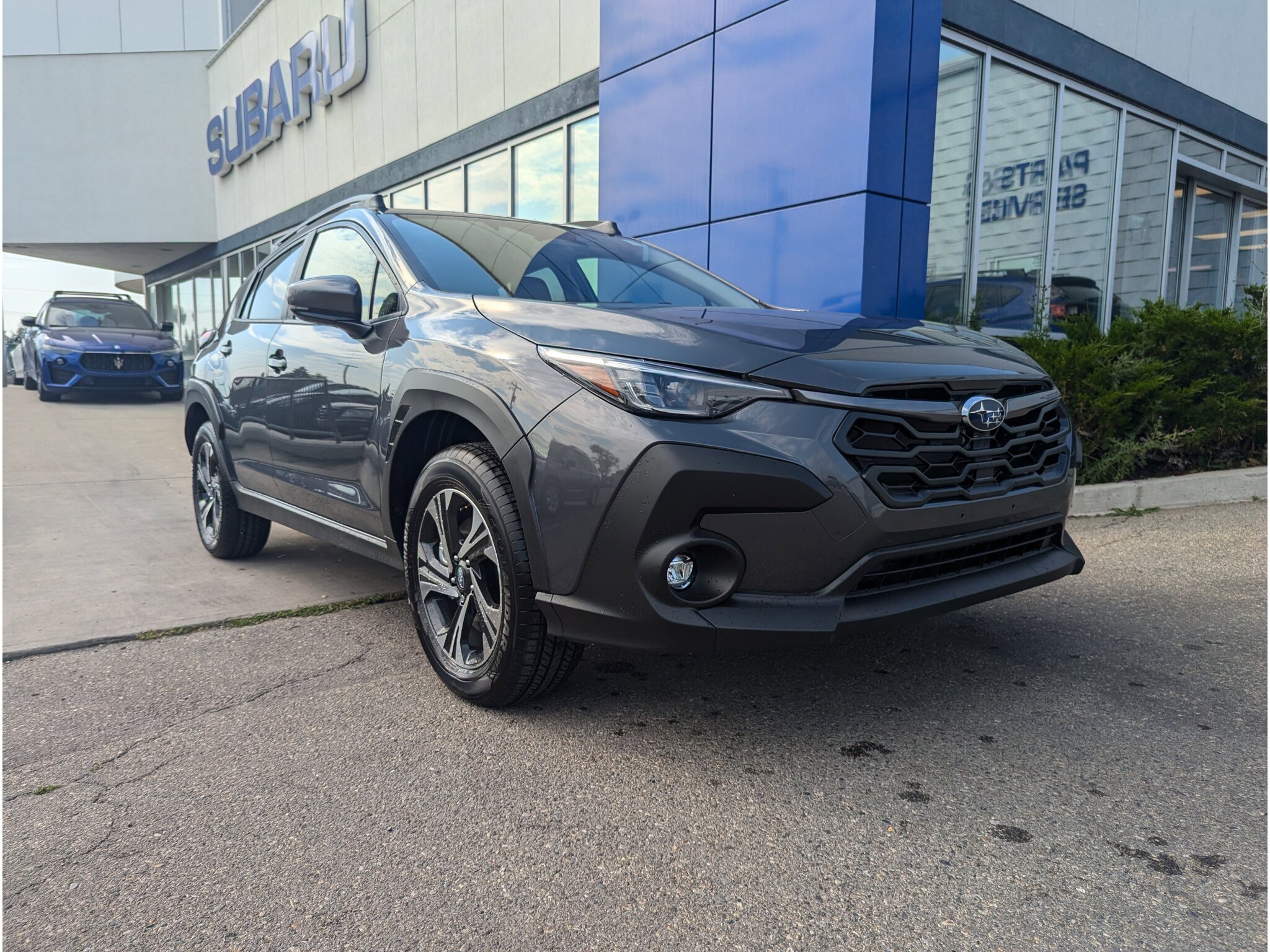 2026 Subaru Crosstrek