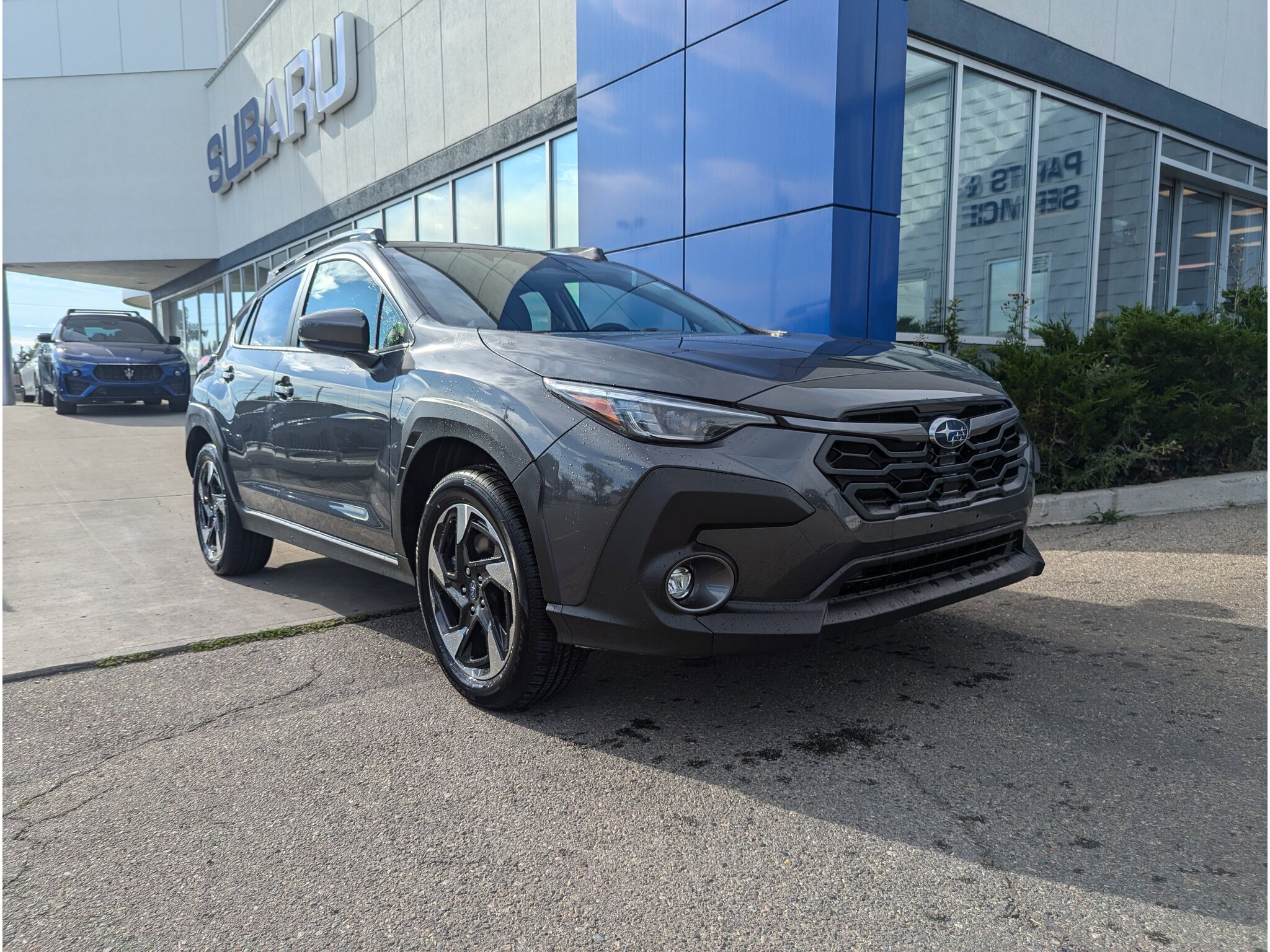 2026 Subaru Crosstrek