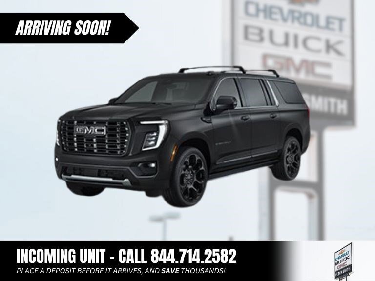 2026 GMC Yukon XL