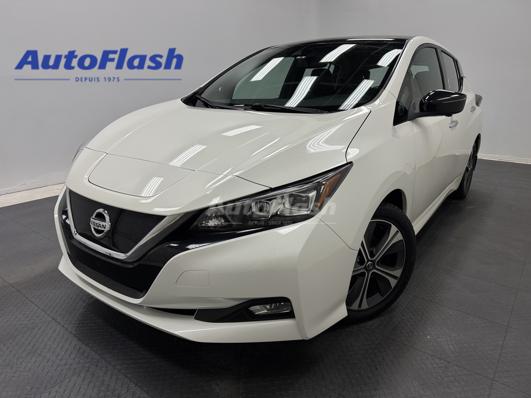 2019 Nissan LEAF