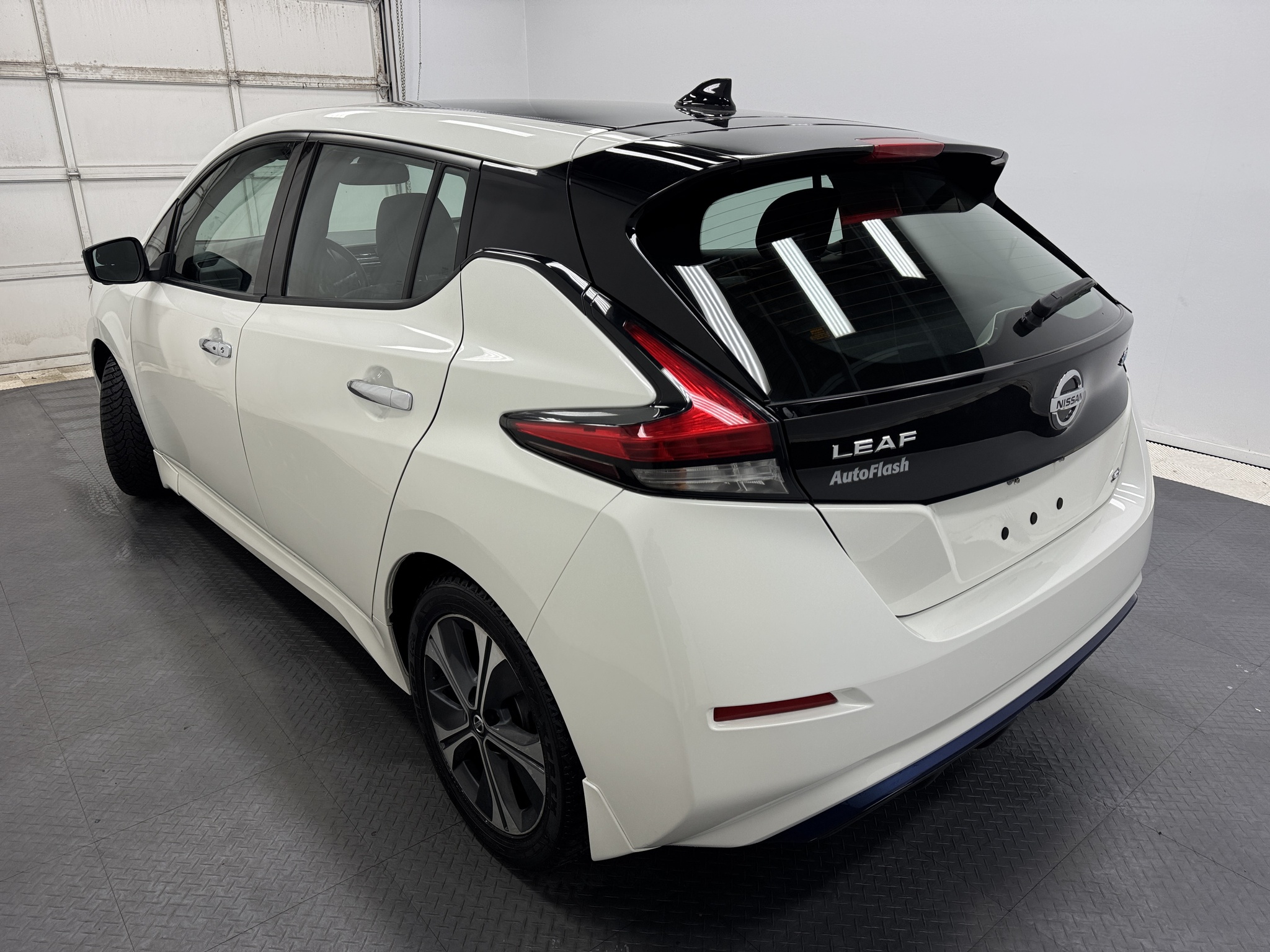 2019 Nissan LEAF