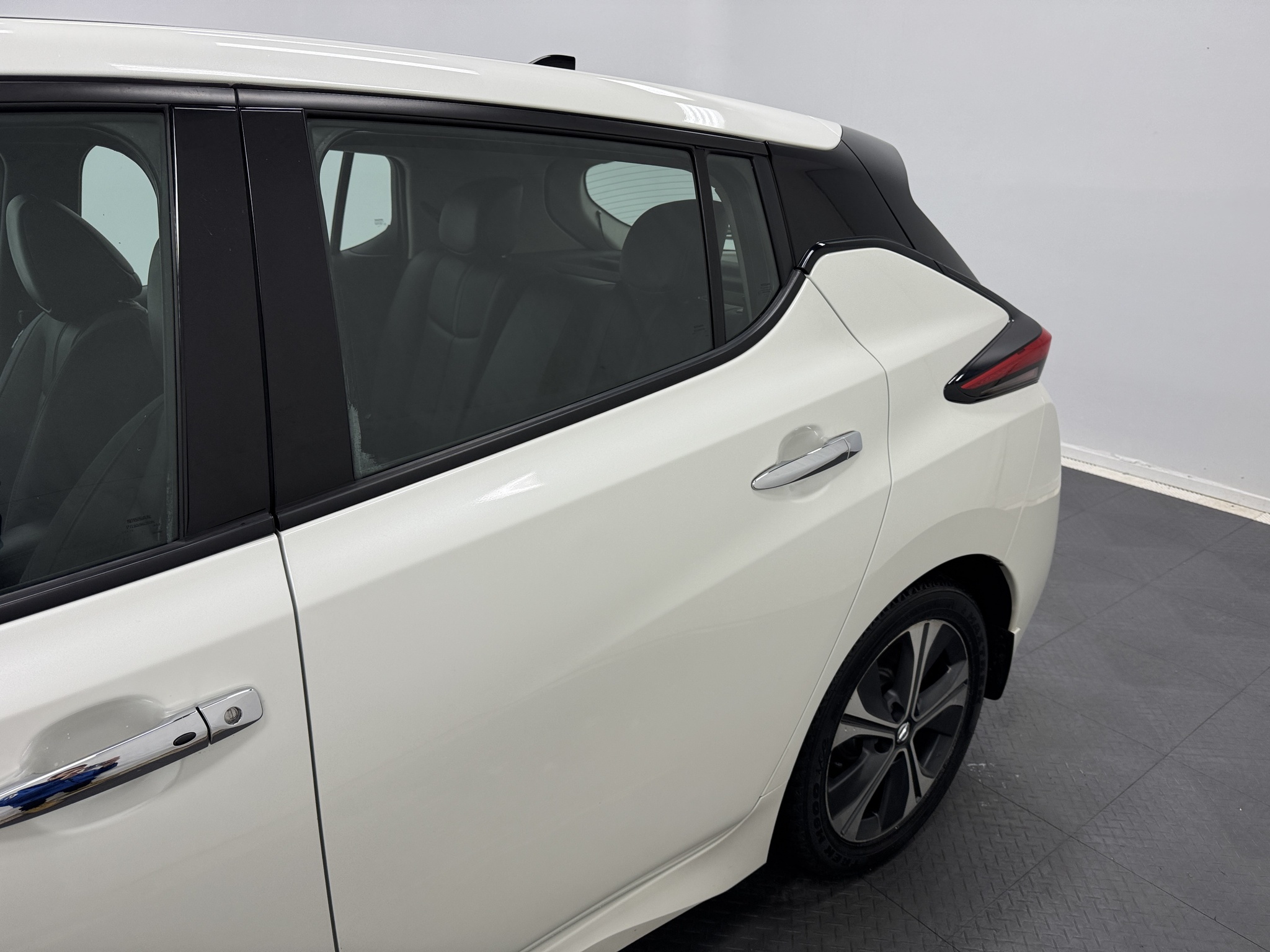 2019 Nissan LEAF