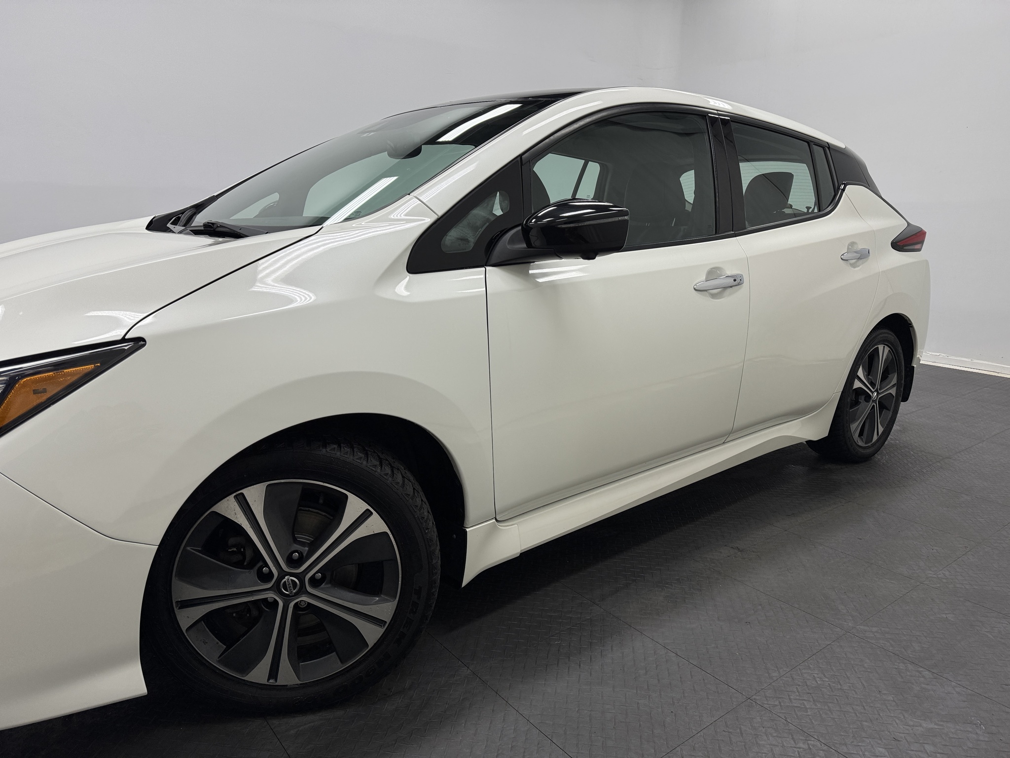 2019 Nissan LEAF