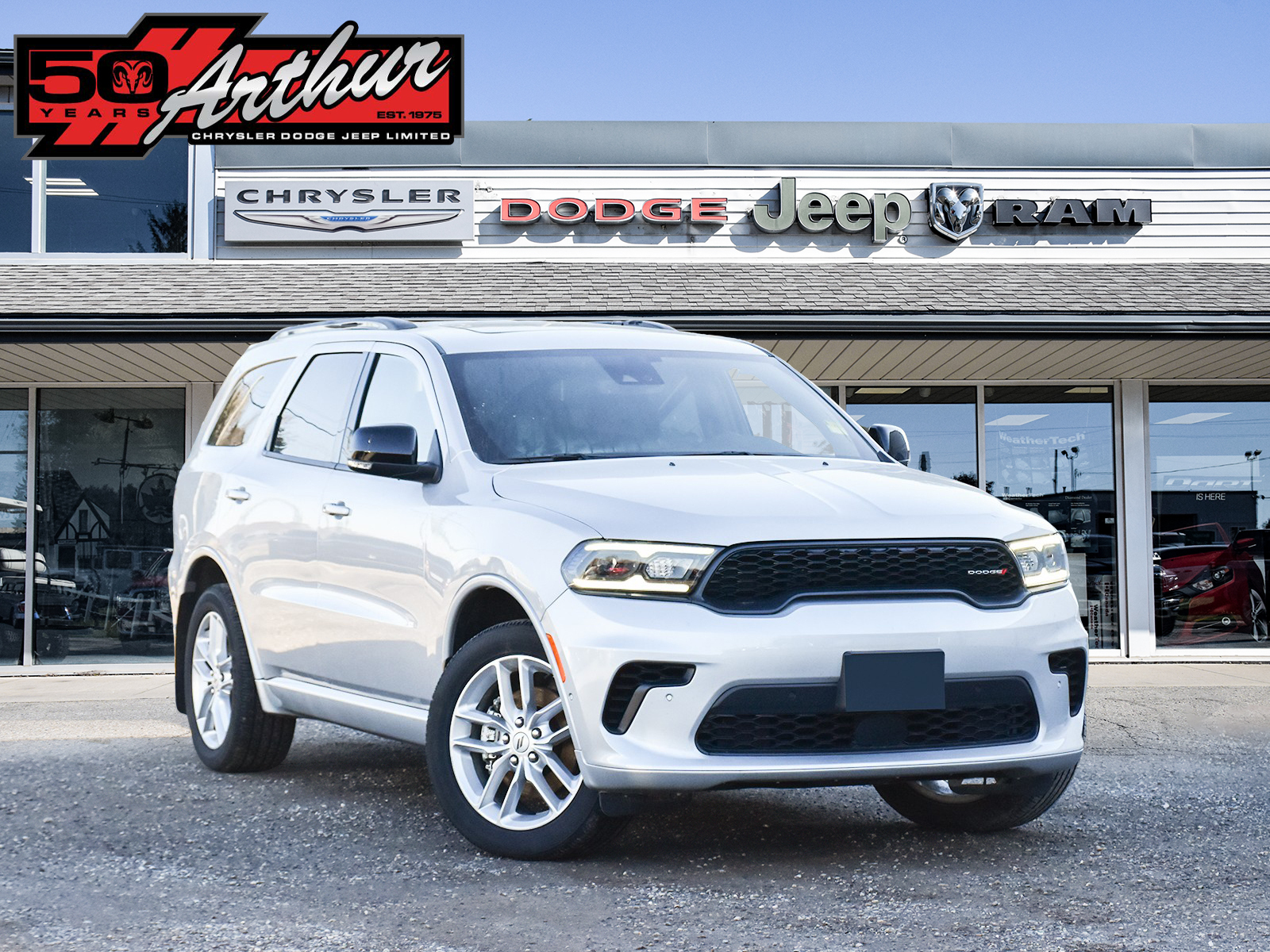 2025 Dodge Durango