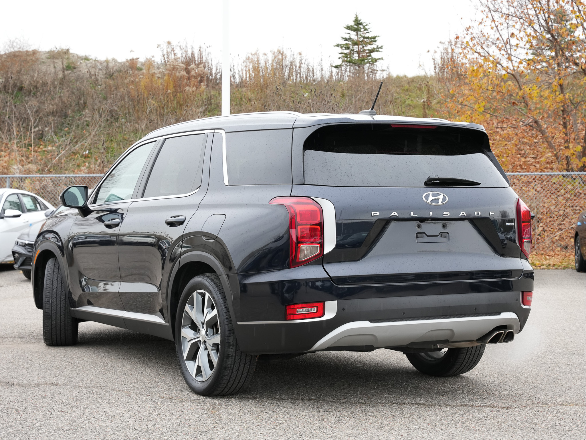 2021 Hyundai Palisade