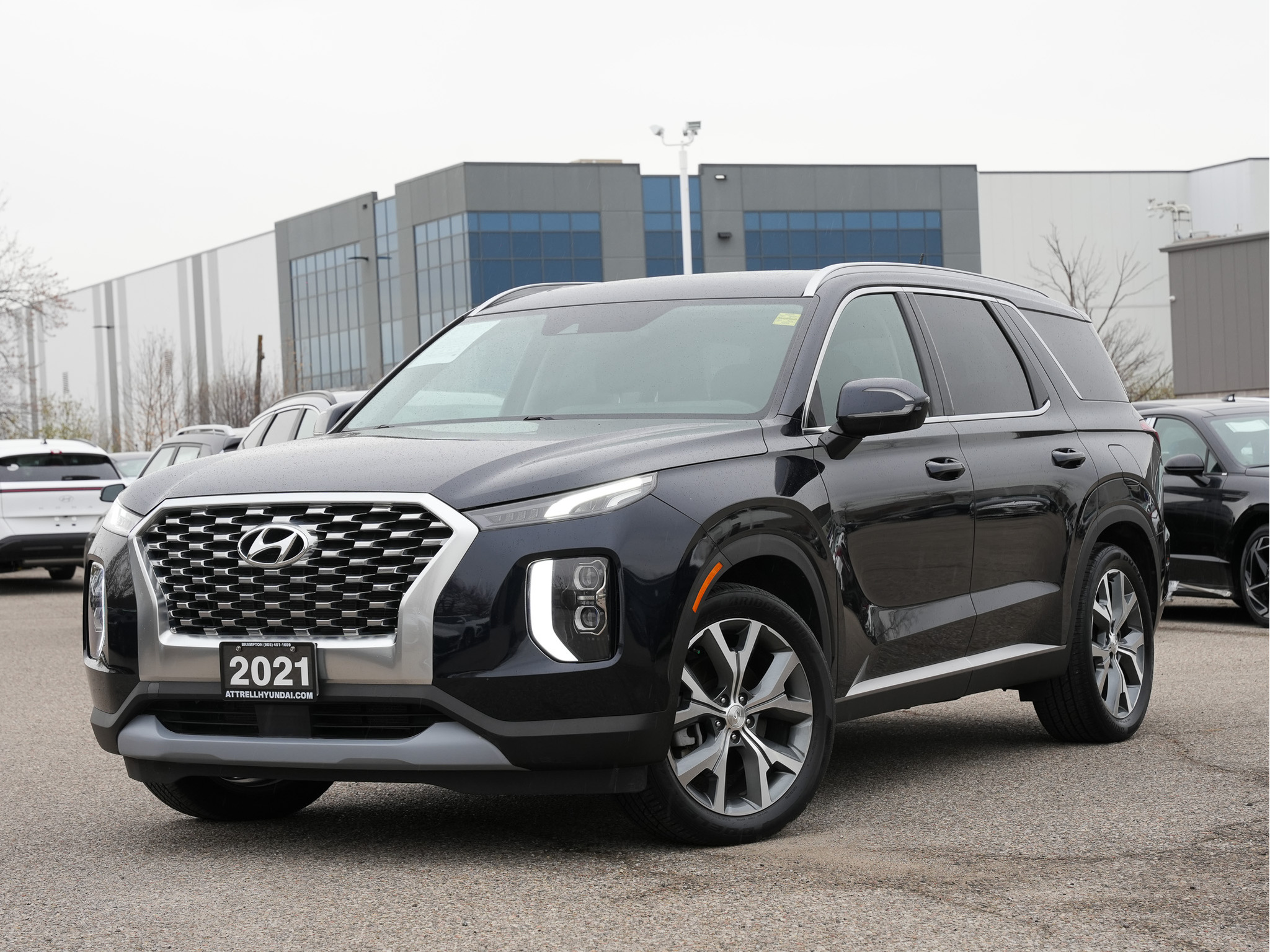 2021 Hyundai Palisade
