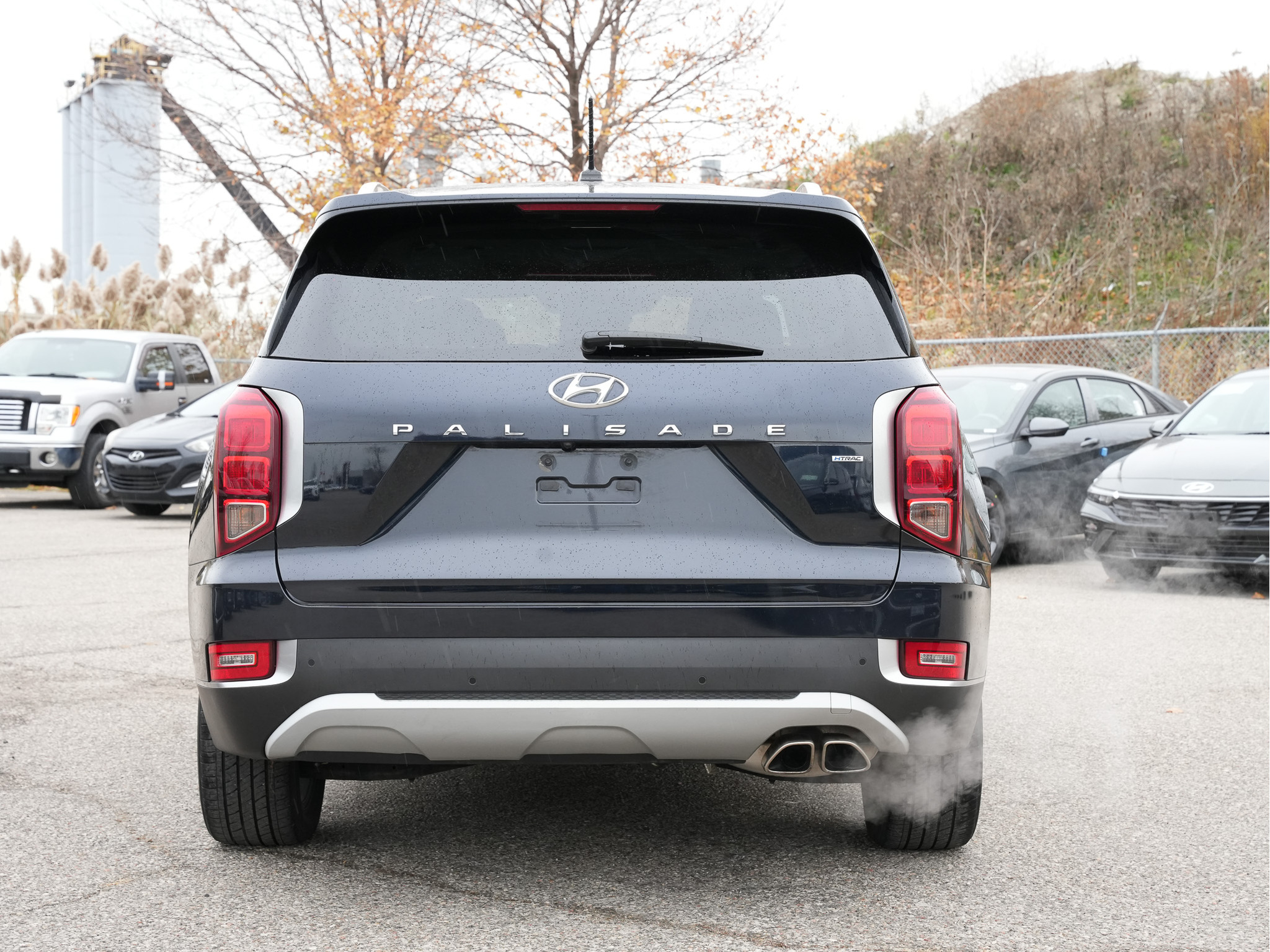 2021 Hyundai Palisade