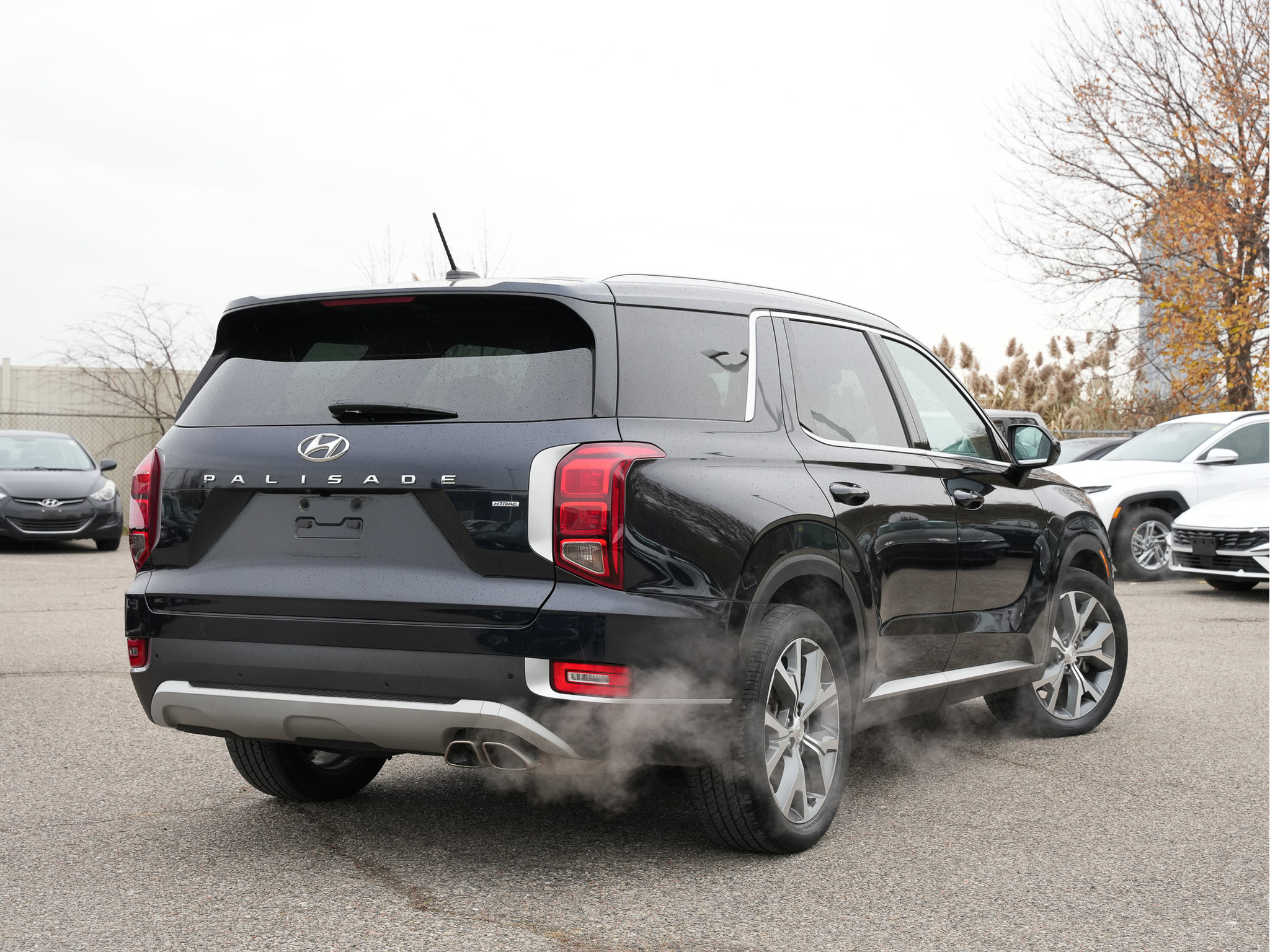 2021 Hyundai Palisade