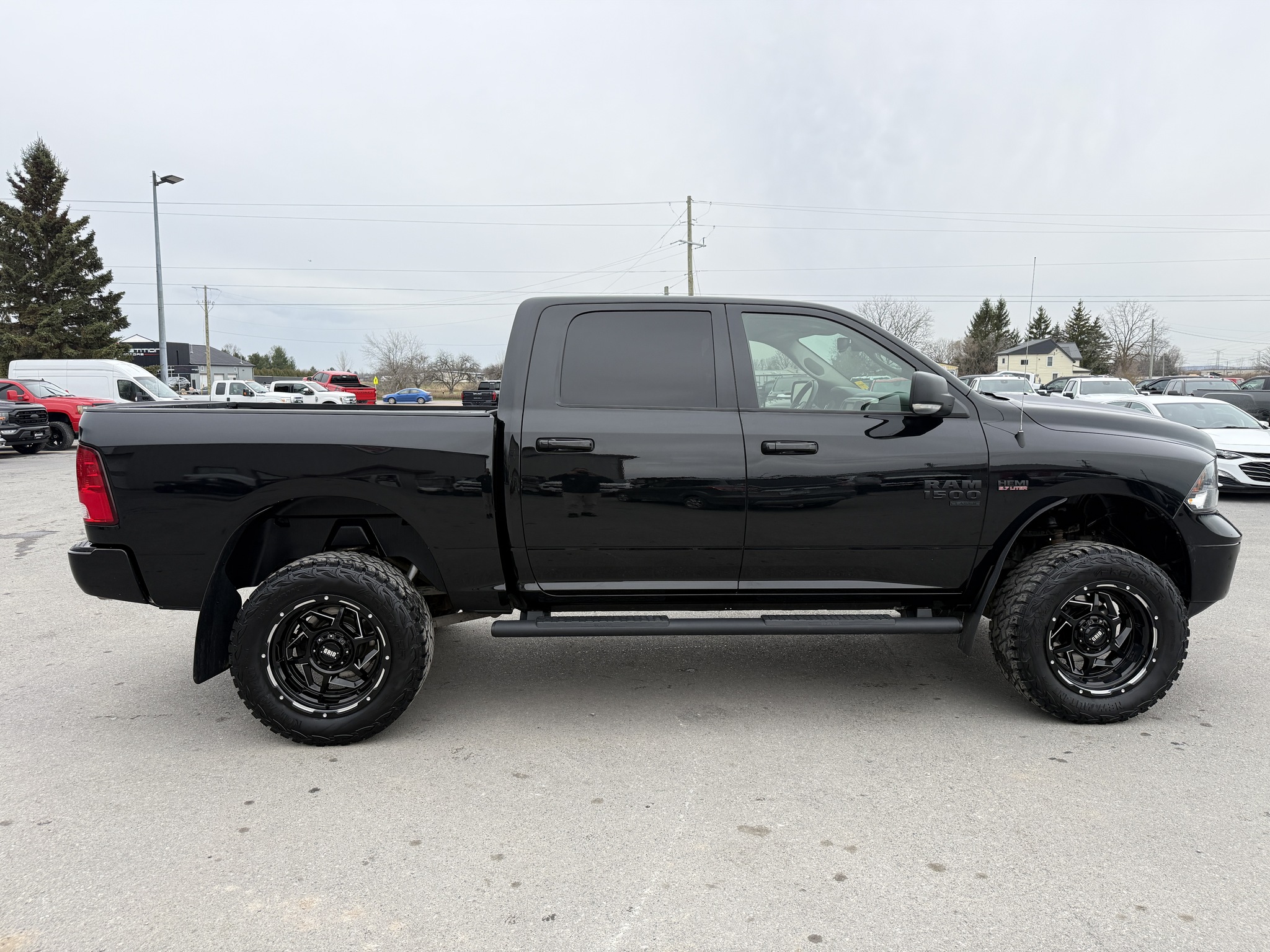 2019 Ram 1500 Classic