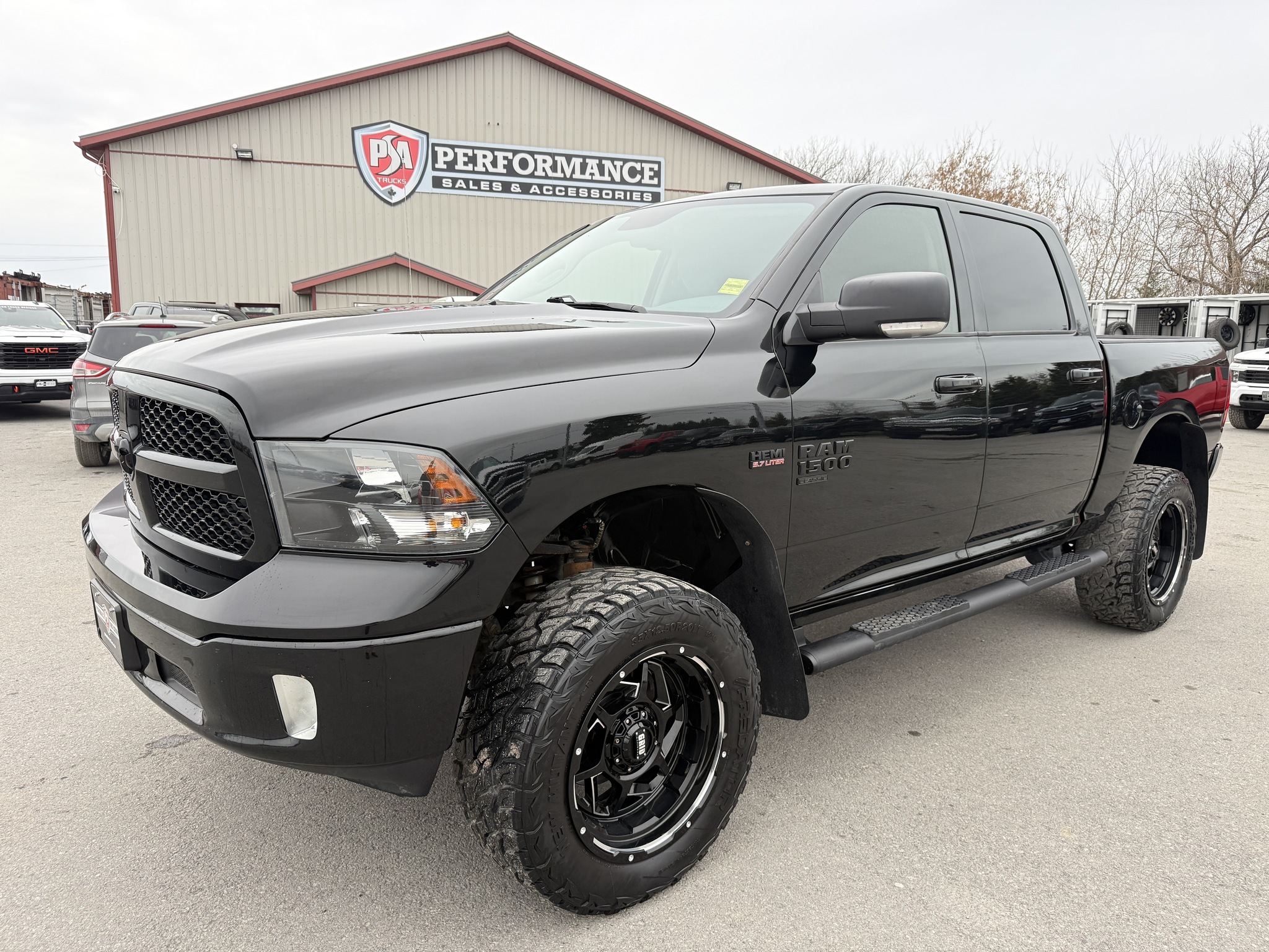 2019 Ram 1500 Classic