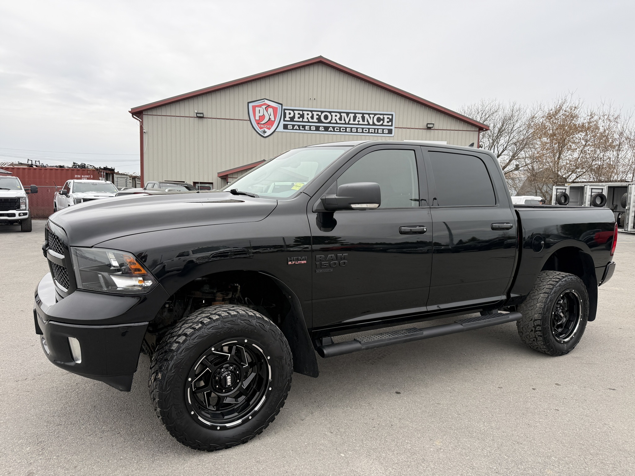 2019 Ram 1500 Classic