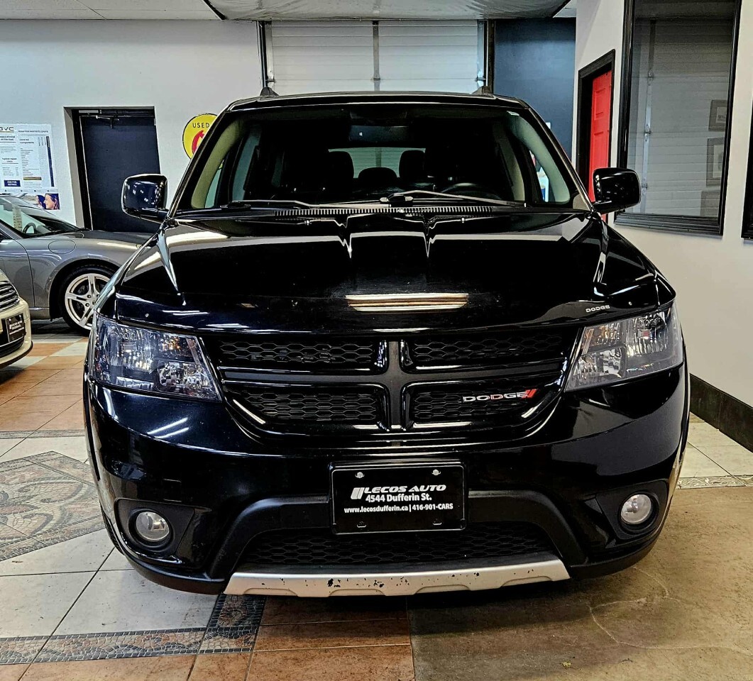 2015 Dodge Journey